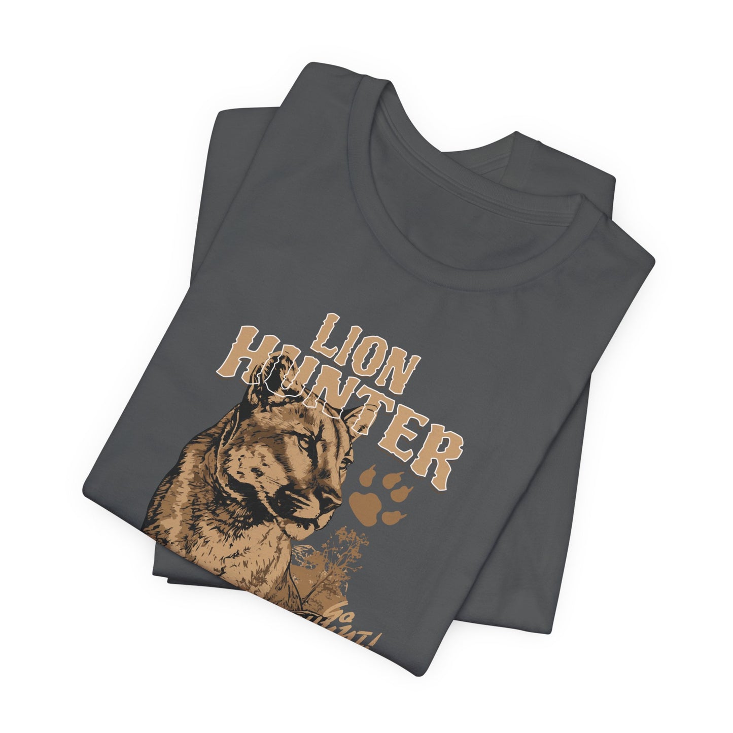JA Lion Hunter T-Shirt
