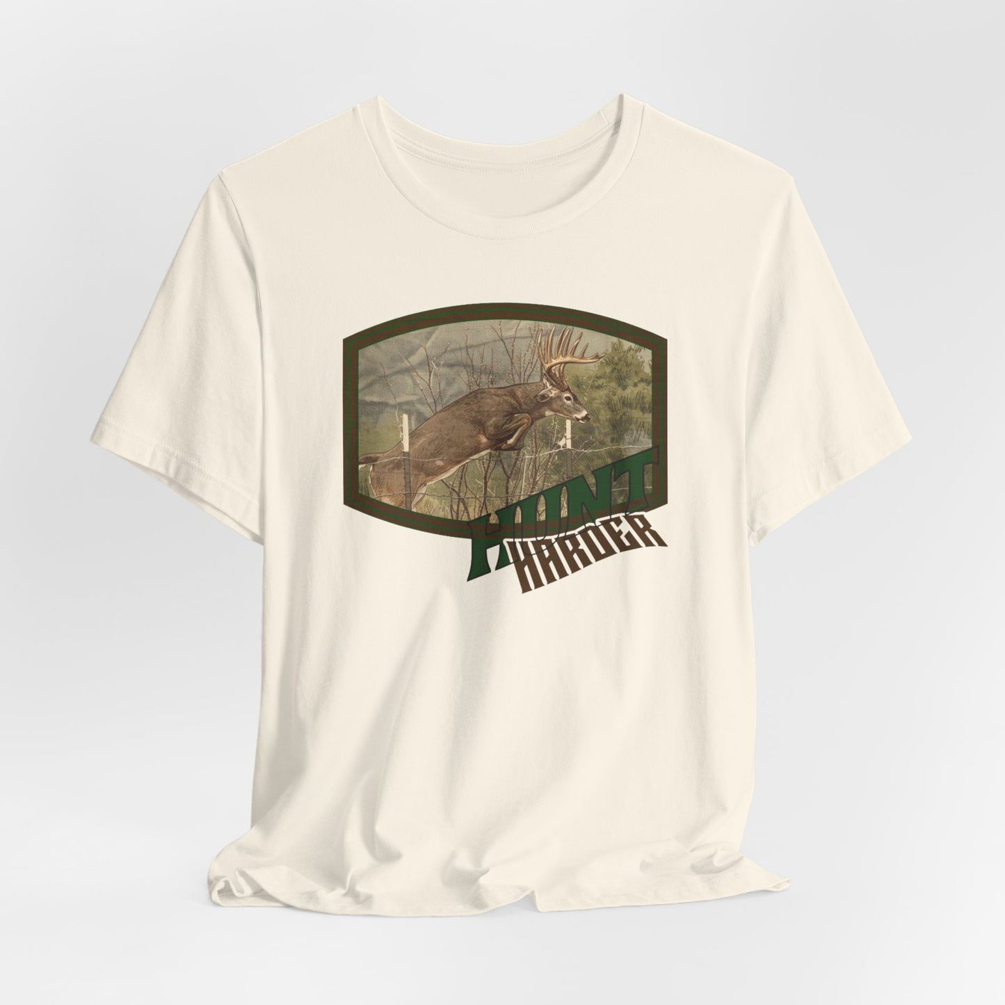 JA Hunt Harder T-Shirt