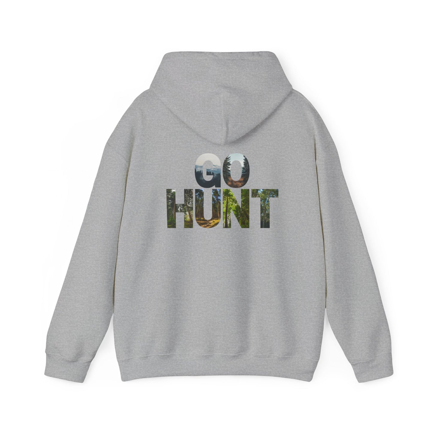 Go Hunt Hoodie
