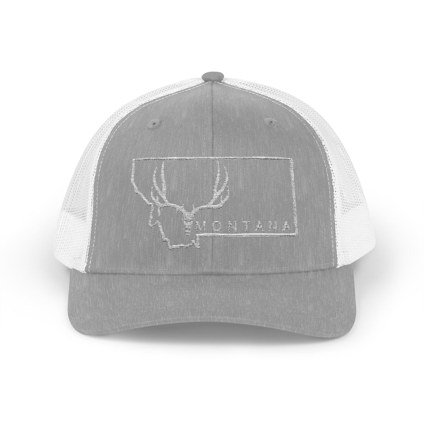 Montana Muley Trucker Hat