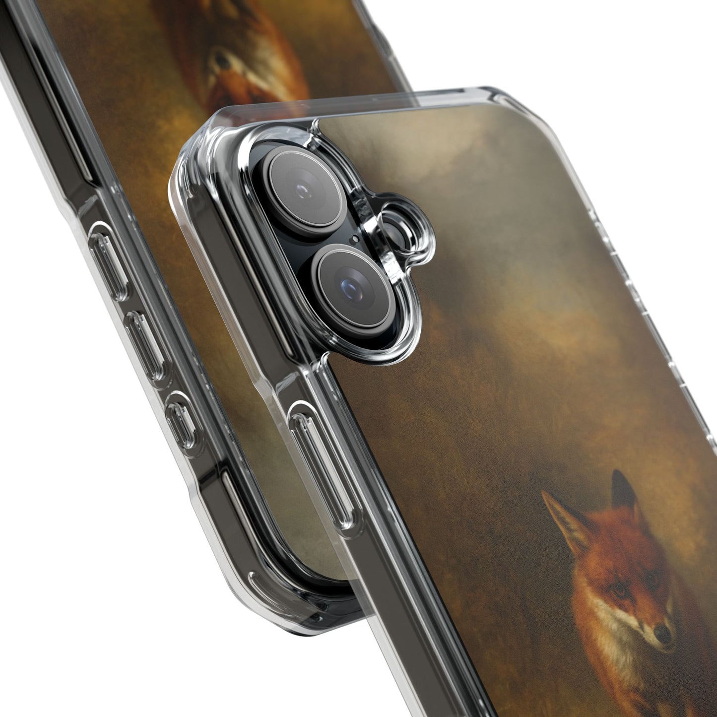 JA Fox I-Phone CASE