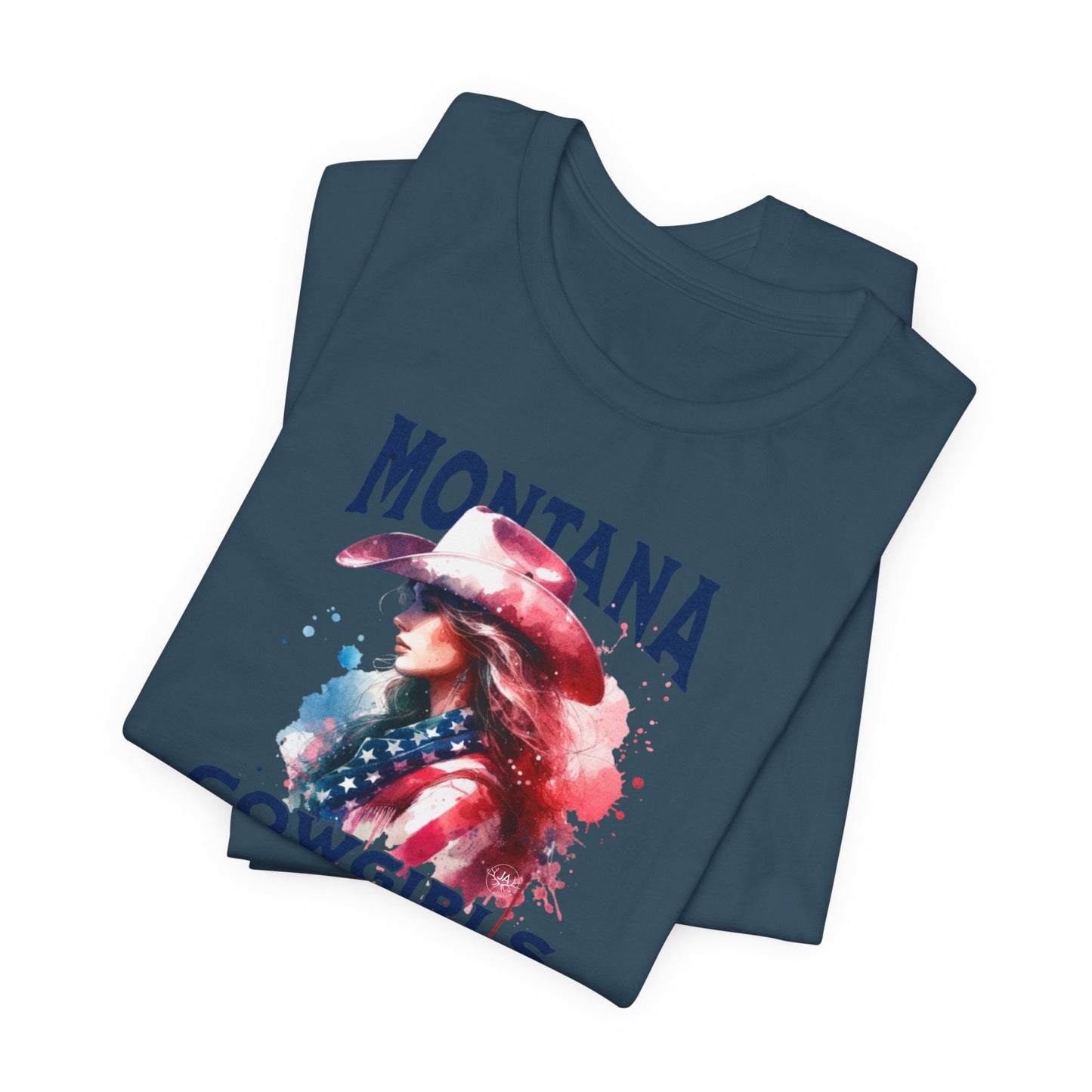 JA "Montana Cowgirls" T-Shirt