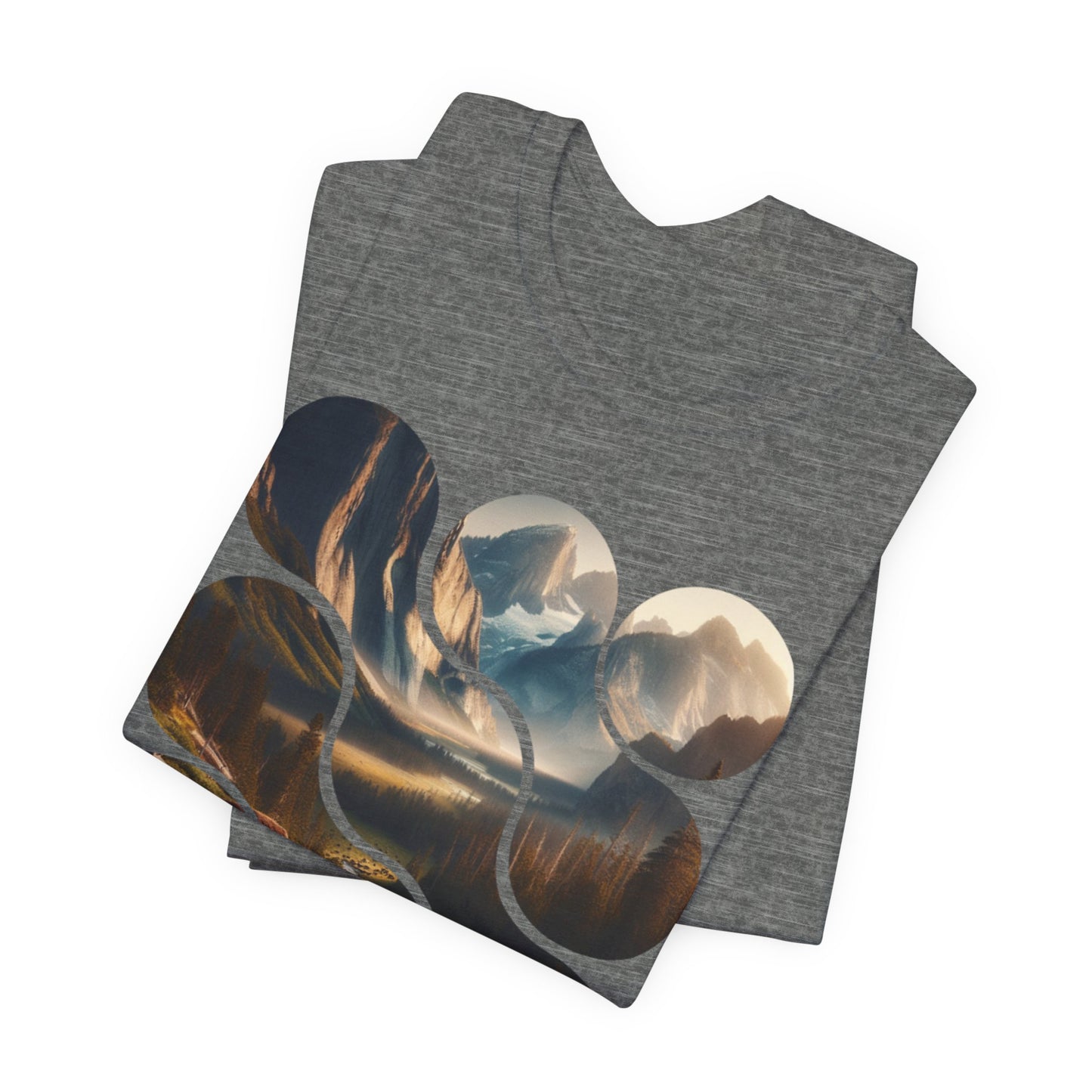 JA "The Herd" Bison T-Shirt