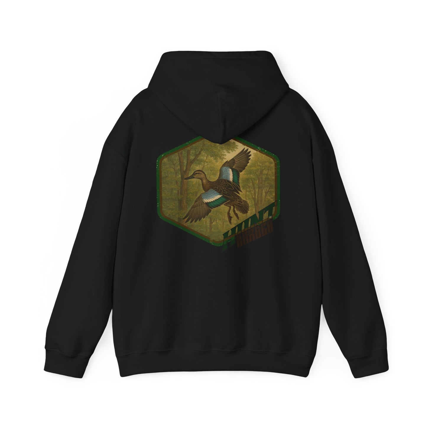 JA Hunt Harder Hoodie