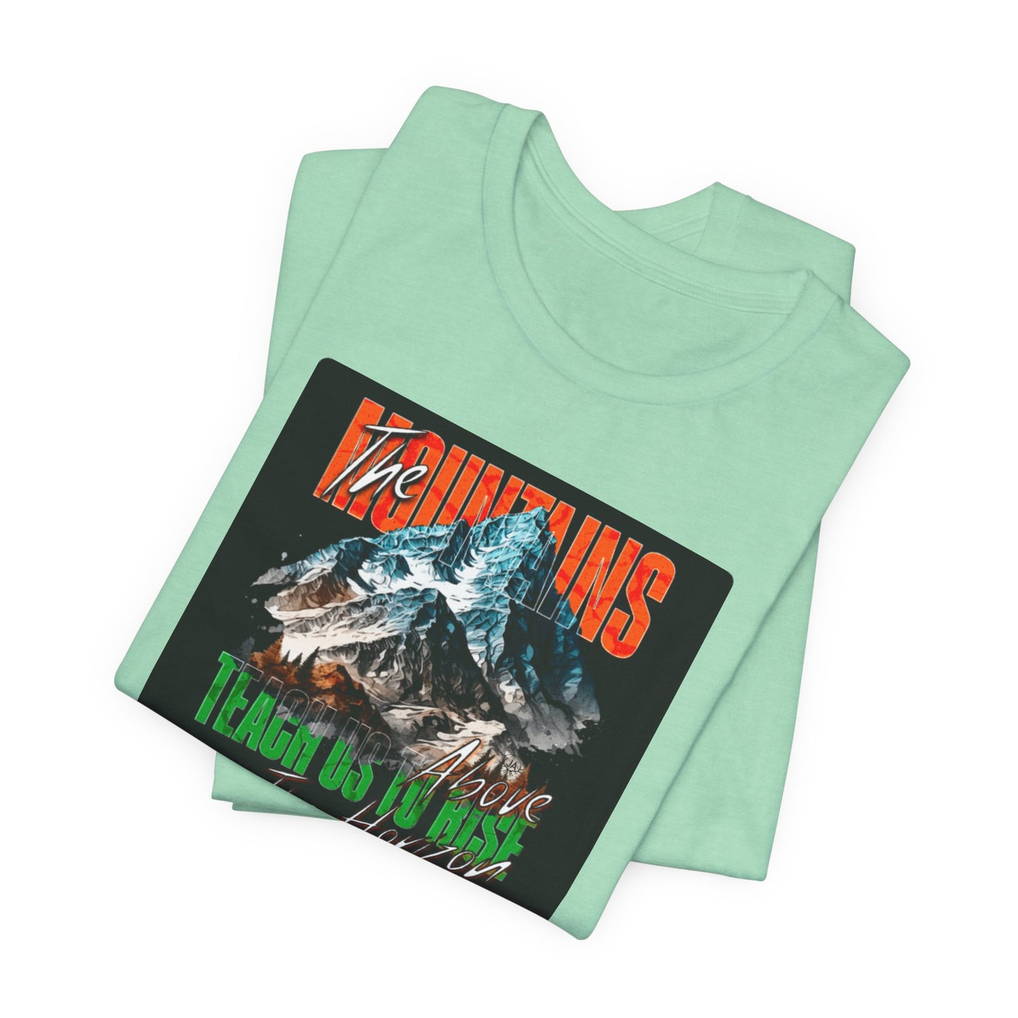 JA The Mountain T-Shirt