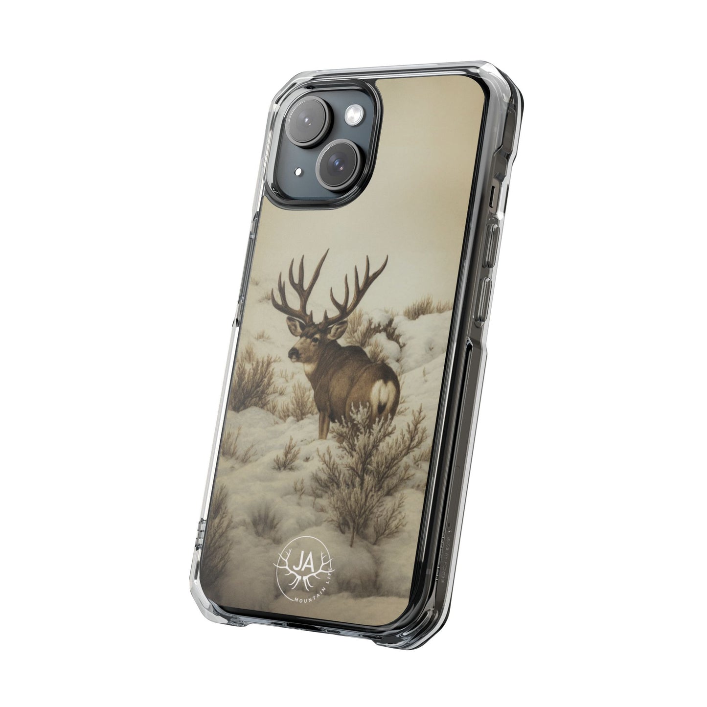 JA Muley I-Phone CASE