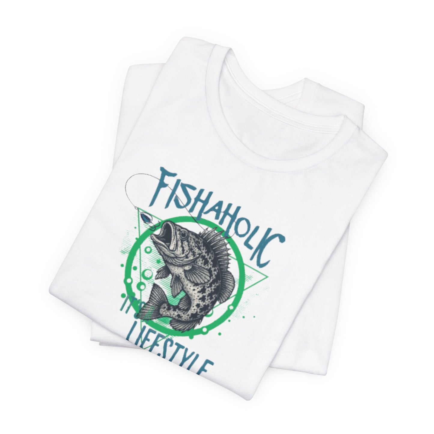 JA Fishaholic T-Shirt