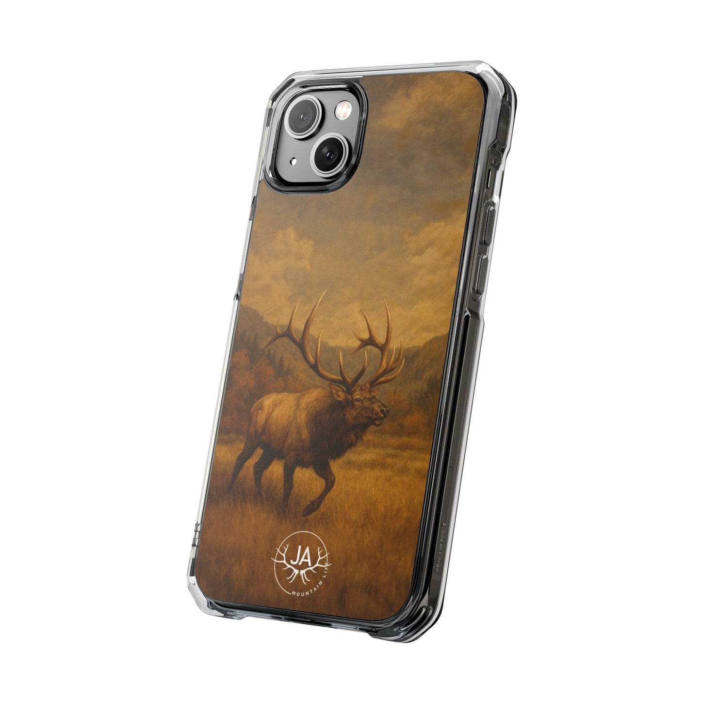 JA Elk I-Phone CASE