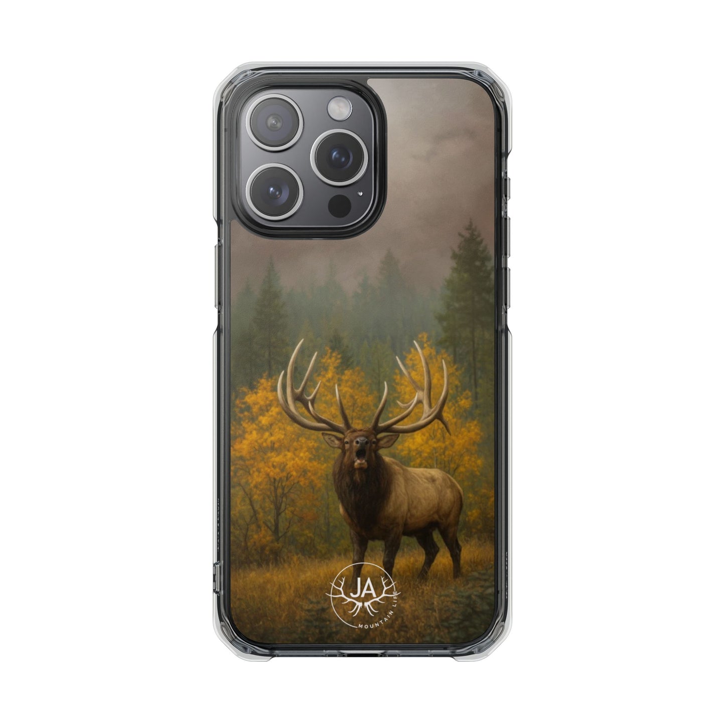 JA Elk I-Phone CASE