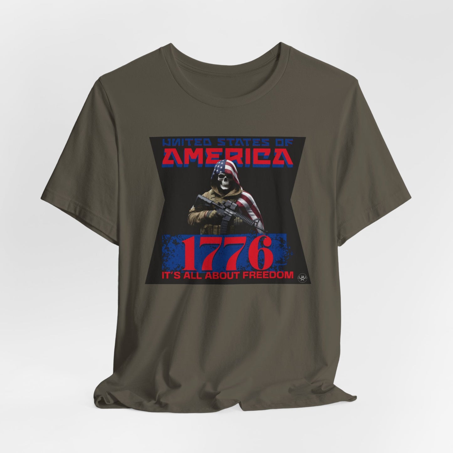 JA 1776 It's our freedom T-Shirt