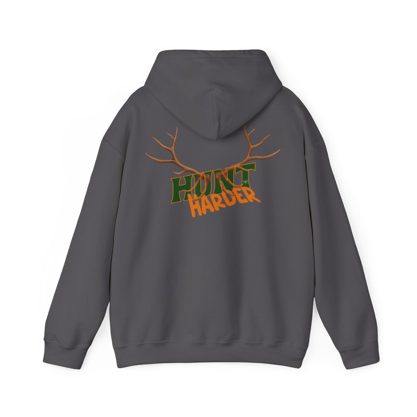 JA Hunt Harder Hoodie