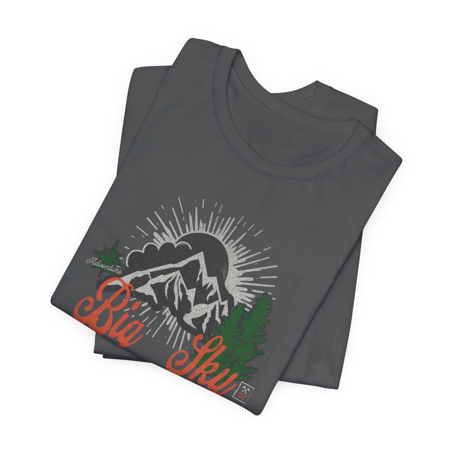 JA Big Sky Country T-Shirt