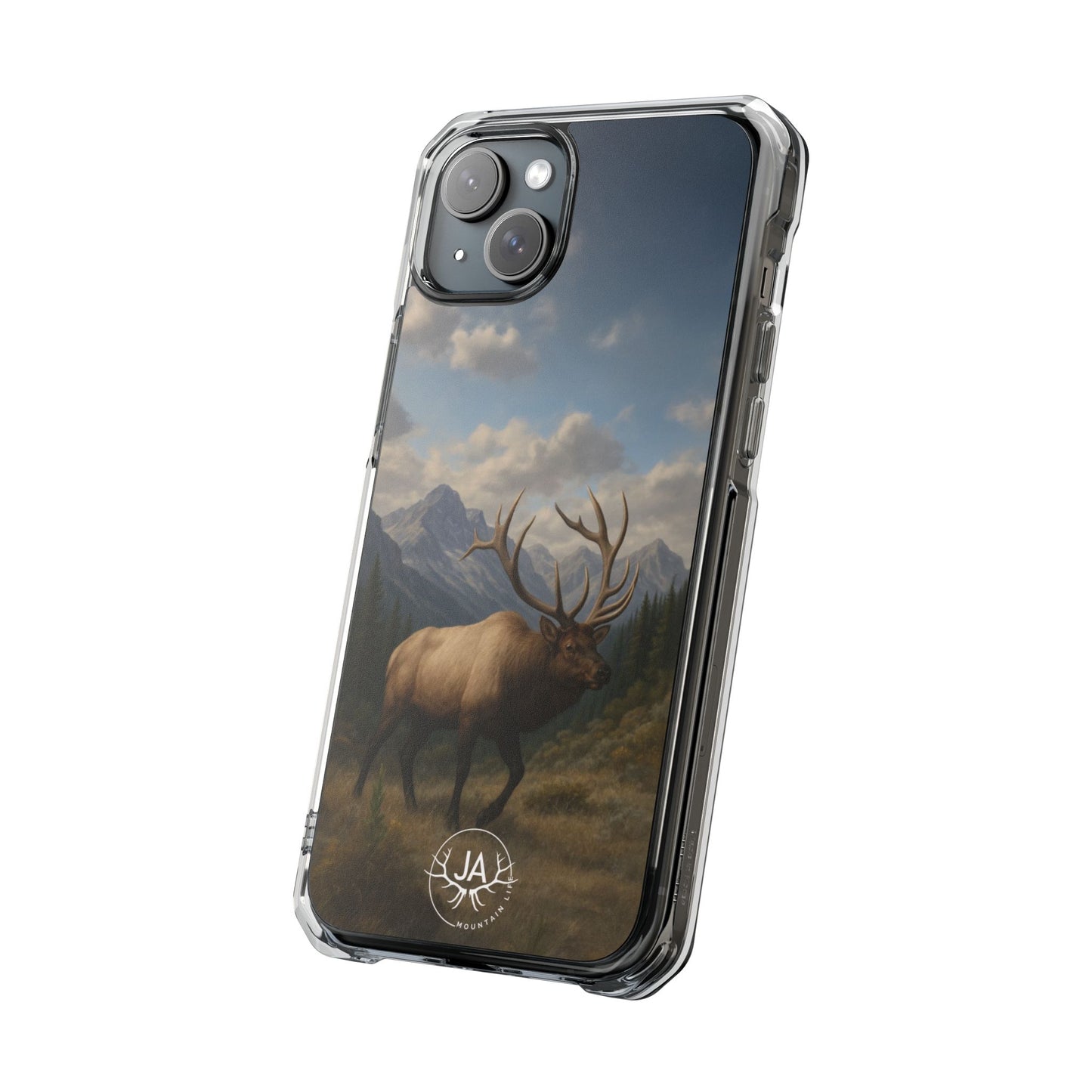 JA Elk I-Phone CASE