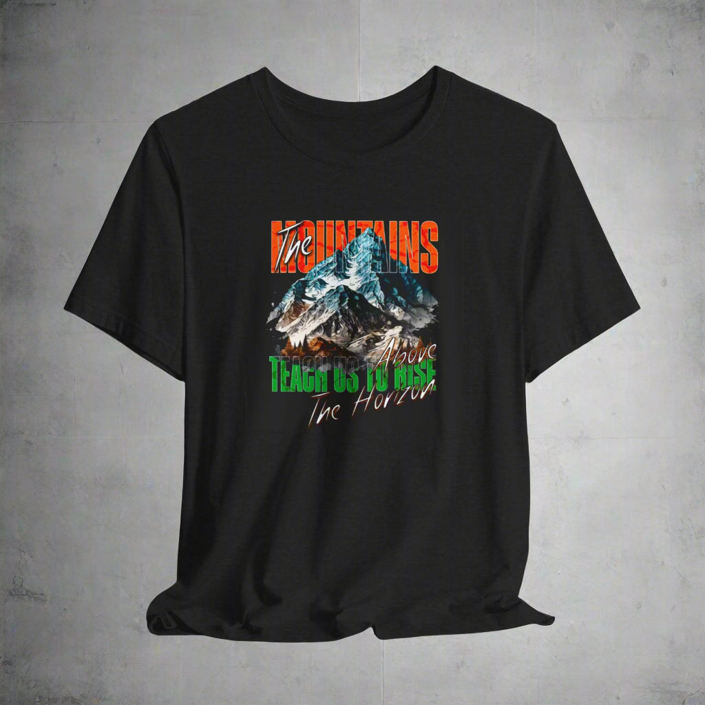 JA The Mountain T-Shirt