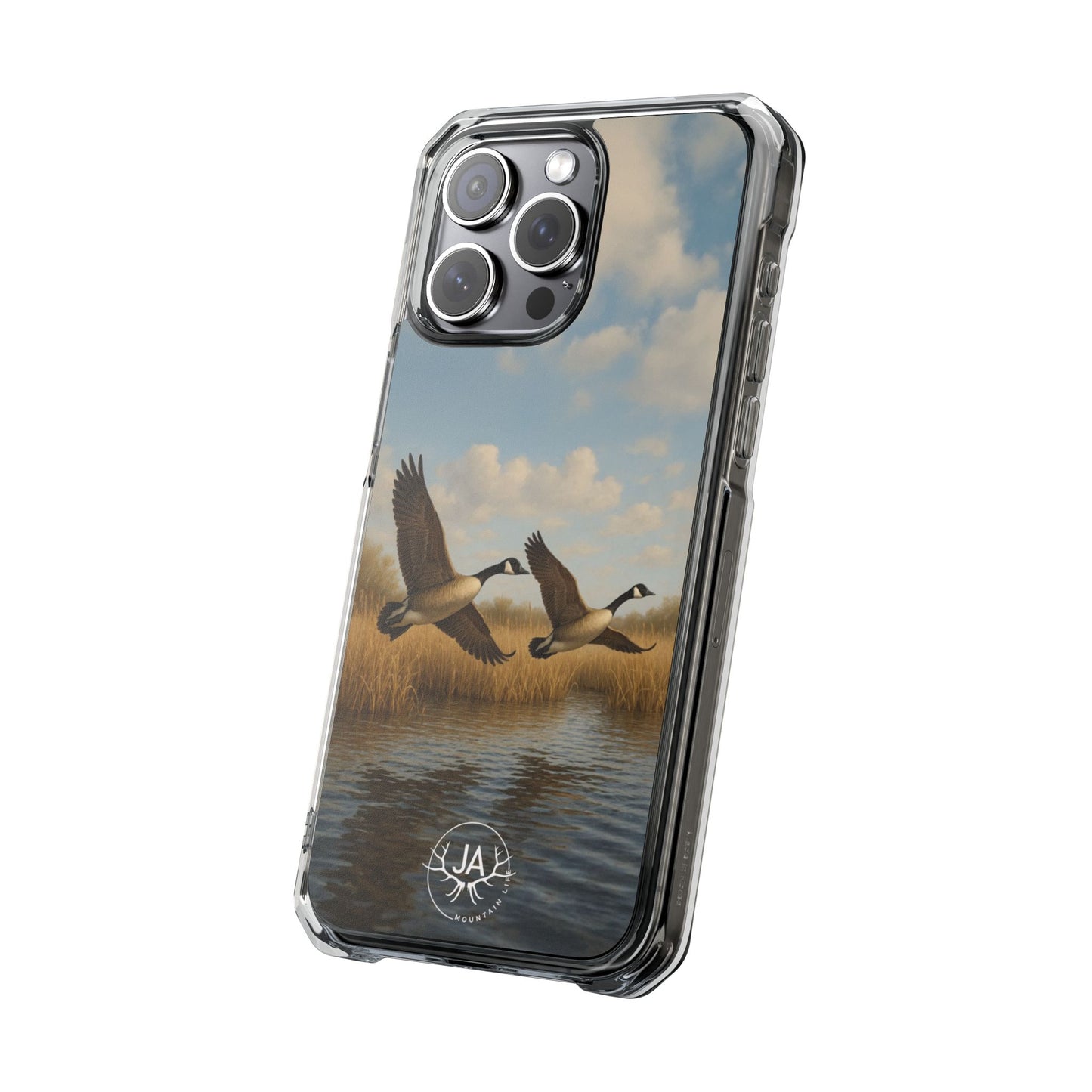 JA Goose I-Phone CASE