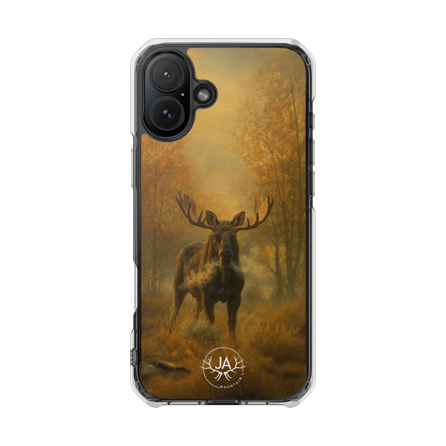 JA Moose I-Phone CASE