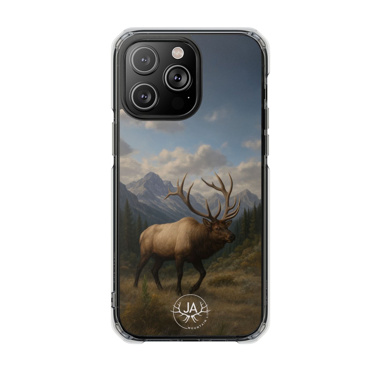 JA Elk I-Phone CASE