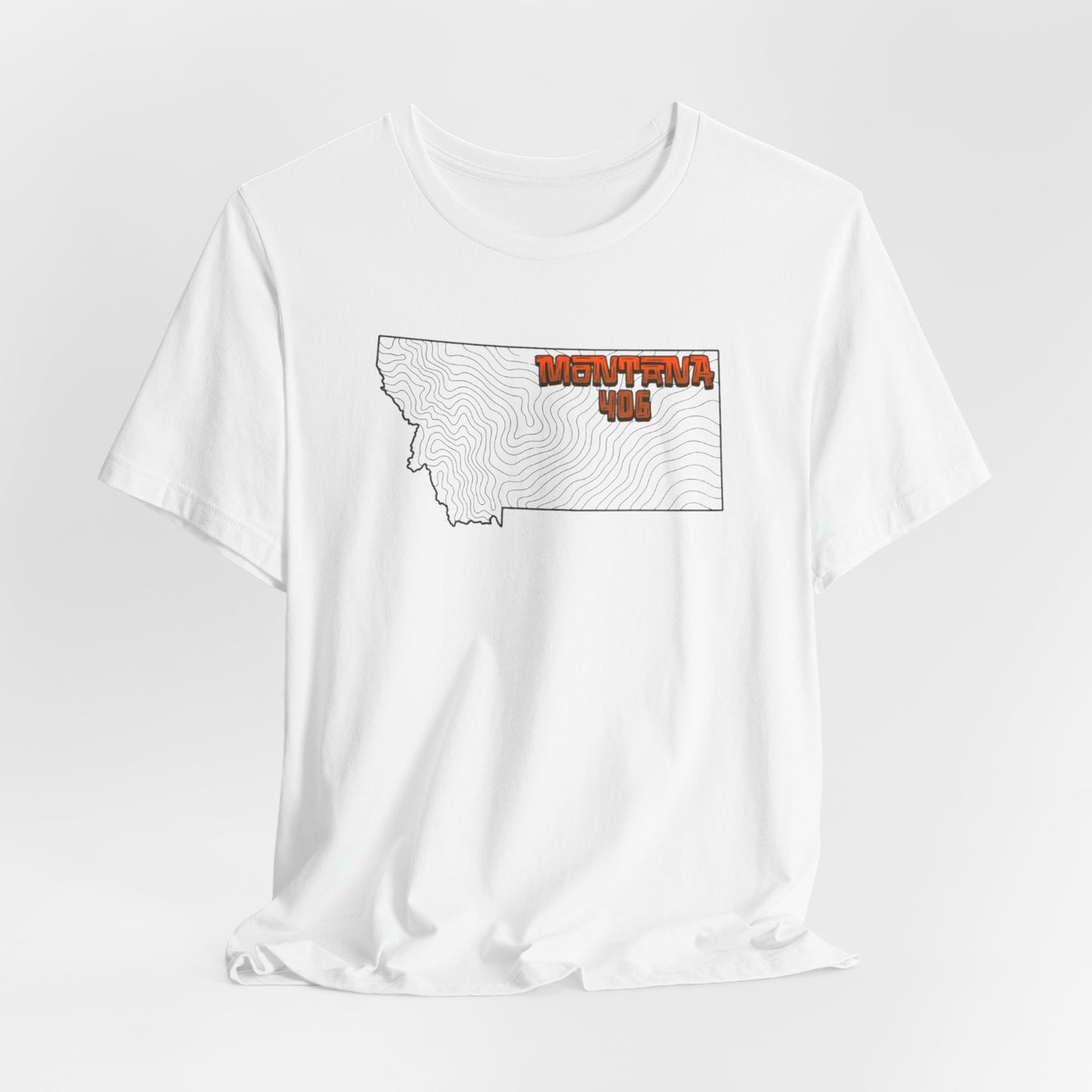 JA Montana 406 T-Shirt