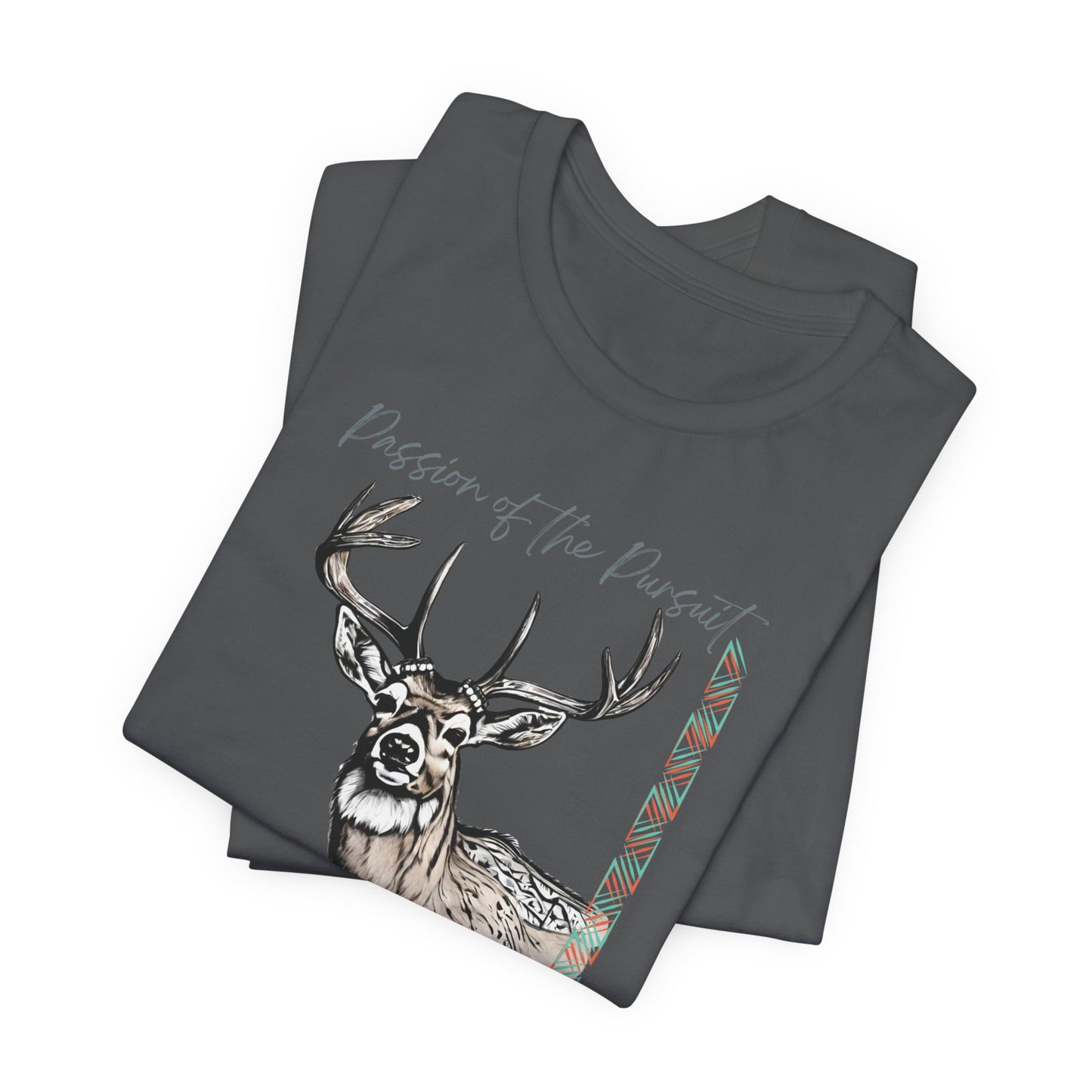 JA "Passion of the Pursuit" T-Shirt