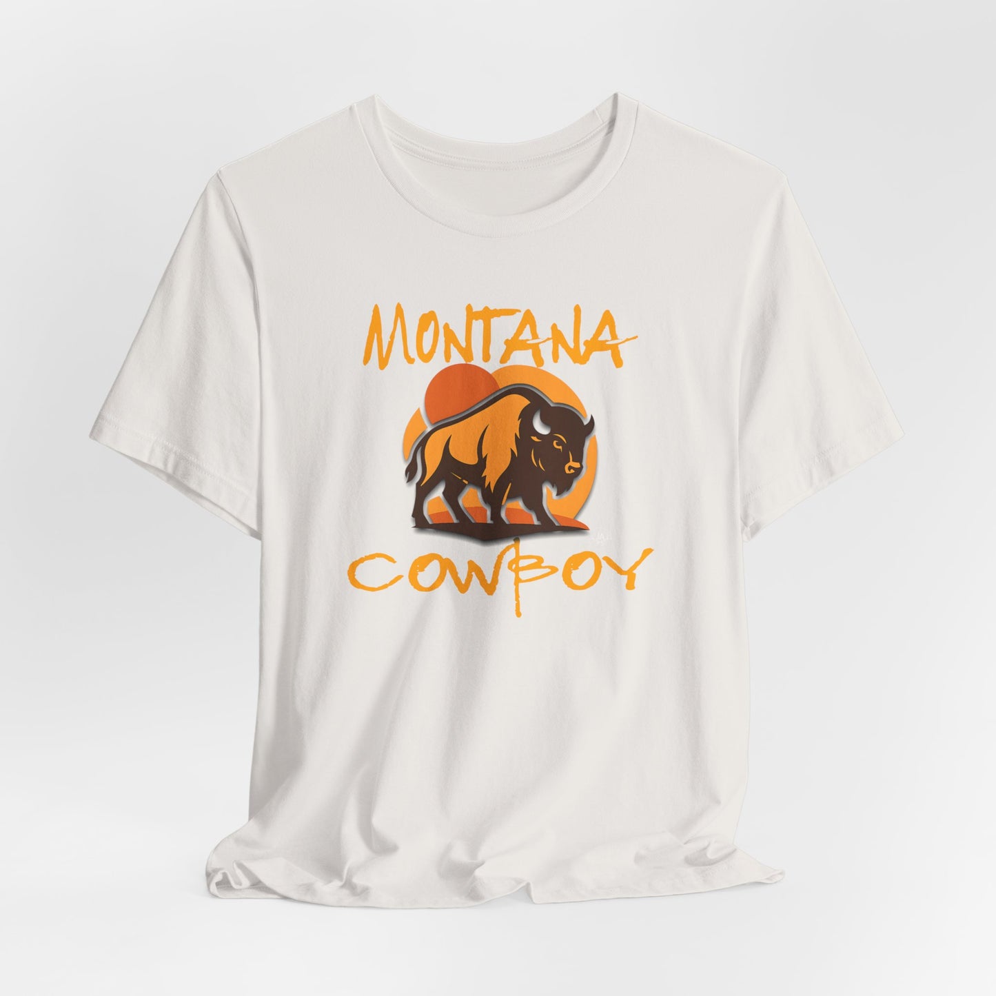 JA Montana Cowboy T-Shirt