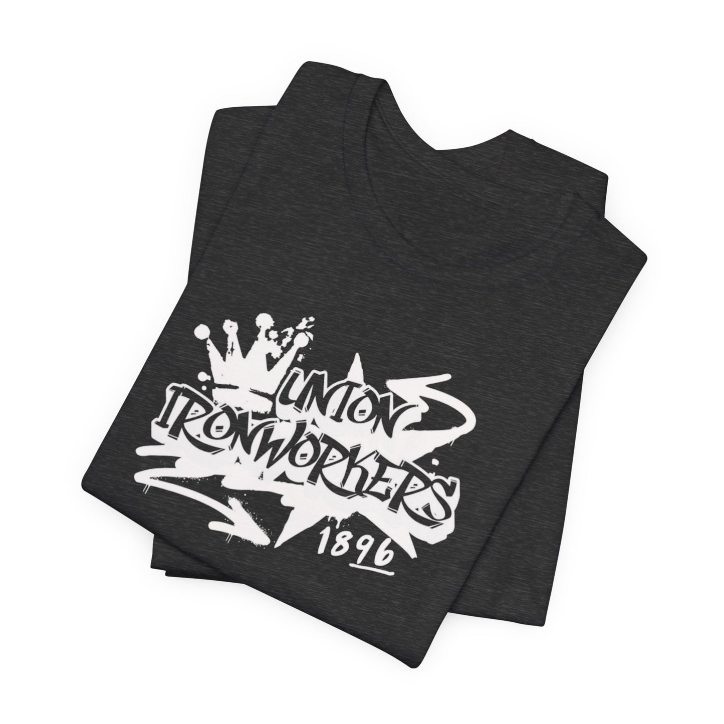 JA "Ironworkers Union" T-Shirt