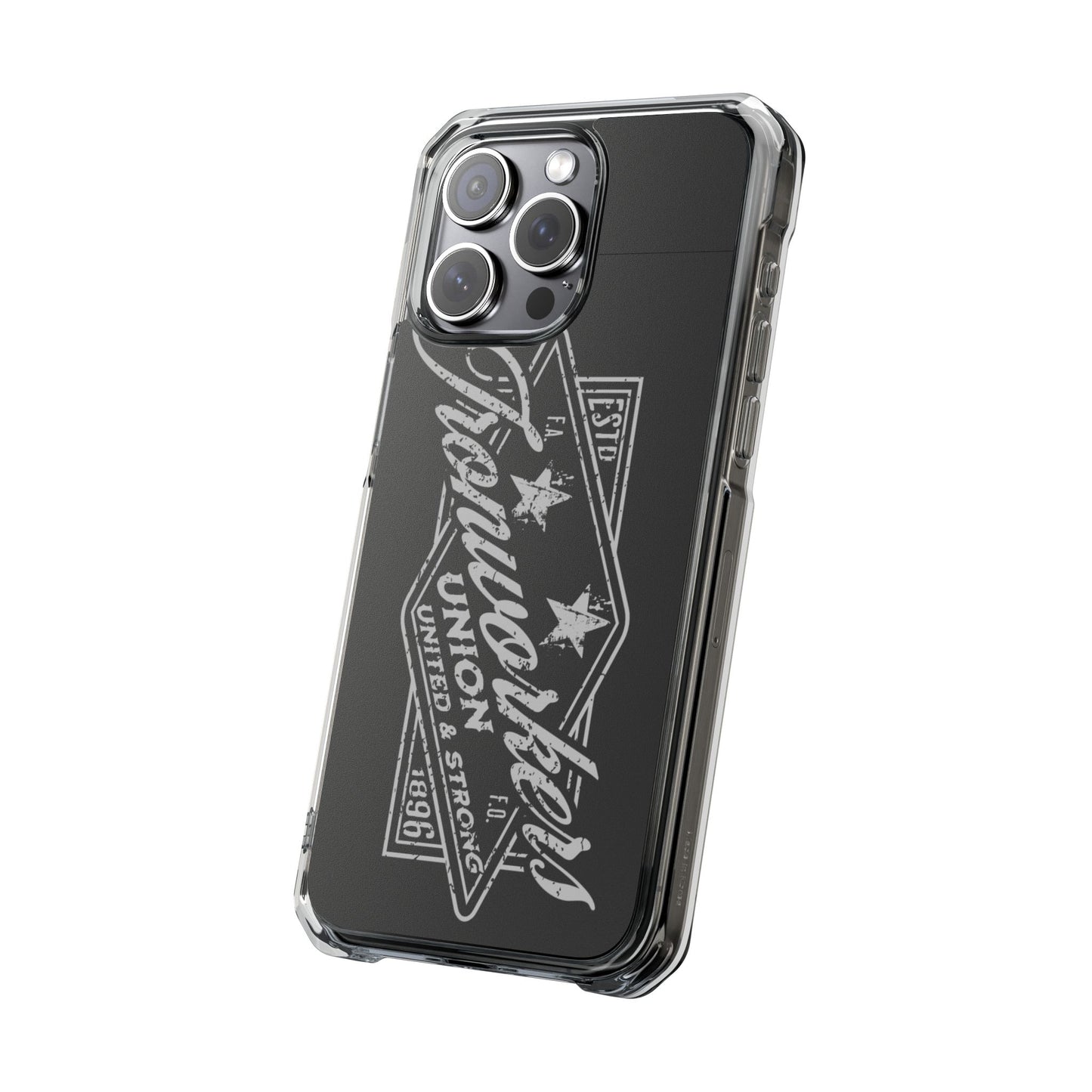 JA IRONWORKERS UNION I PHONE CASES