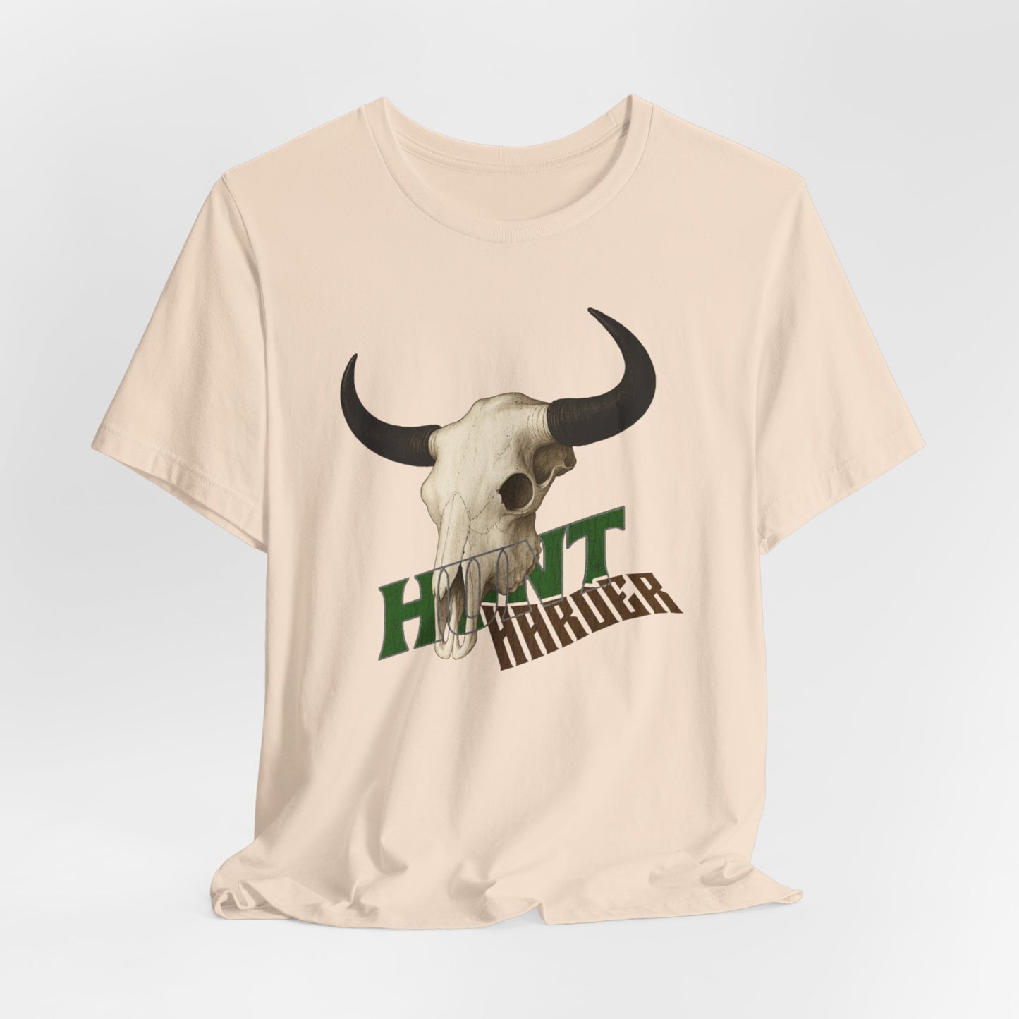 JA Hunt Harder T-Shirt