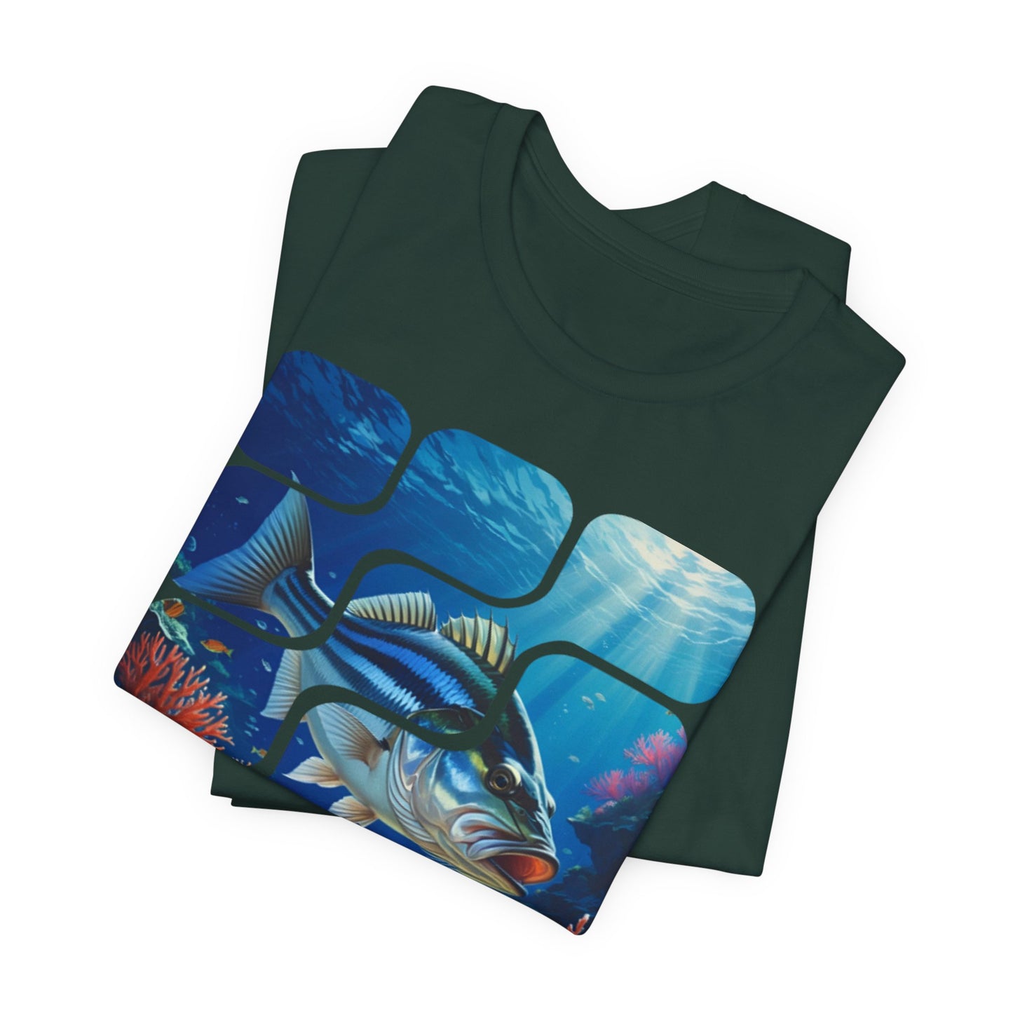 JA Fish'N T-Shirt