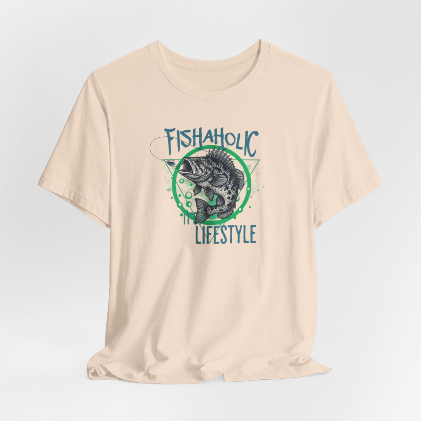 JA Fishaholic T-Shirt
