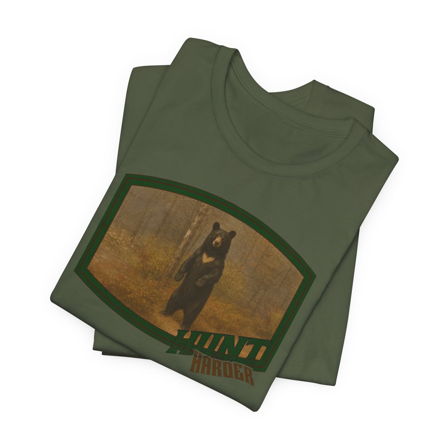JA Hunt Harder T-Shirt