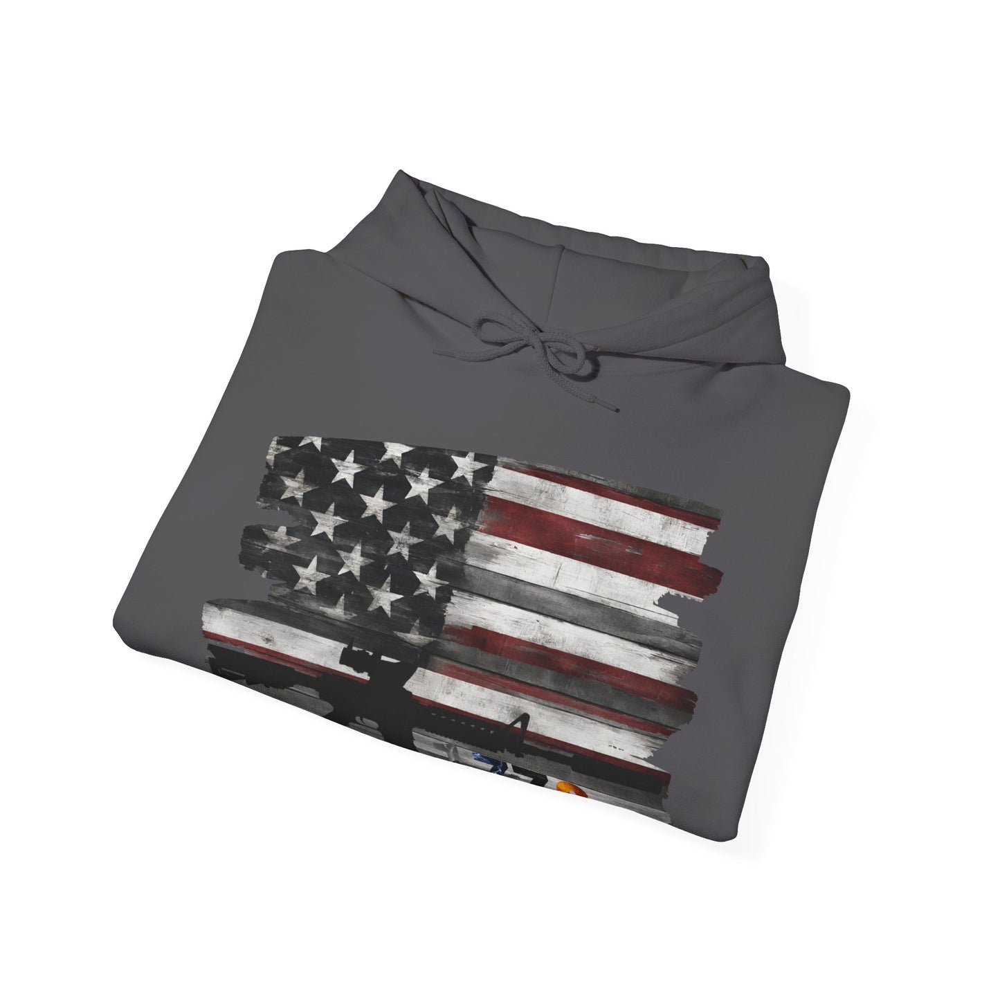JA 1776 American Patriot Hoodie