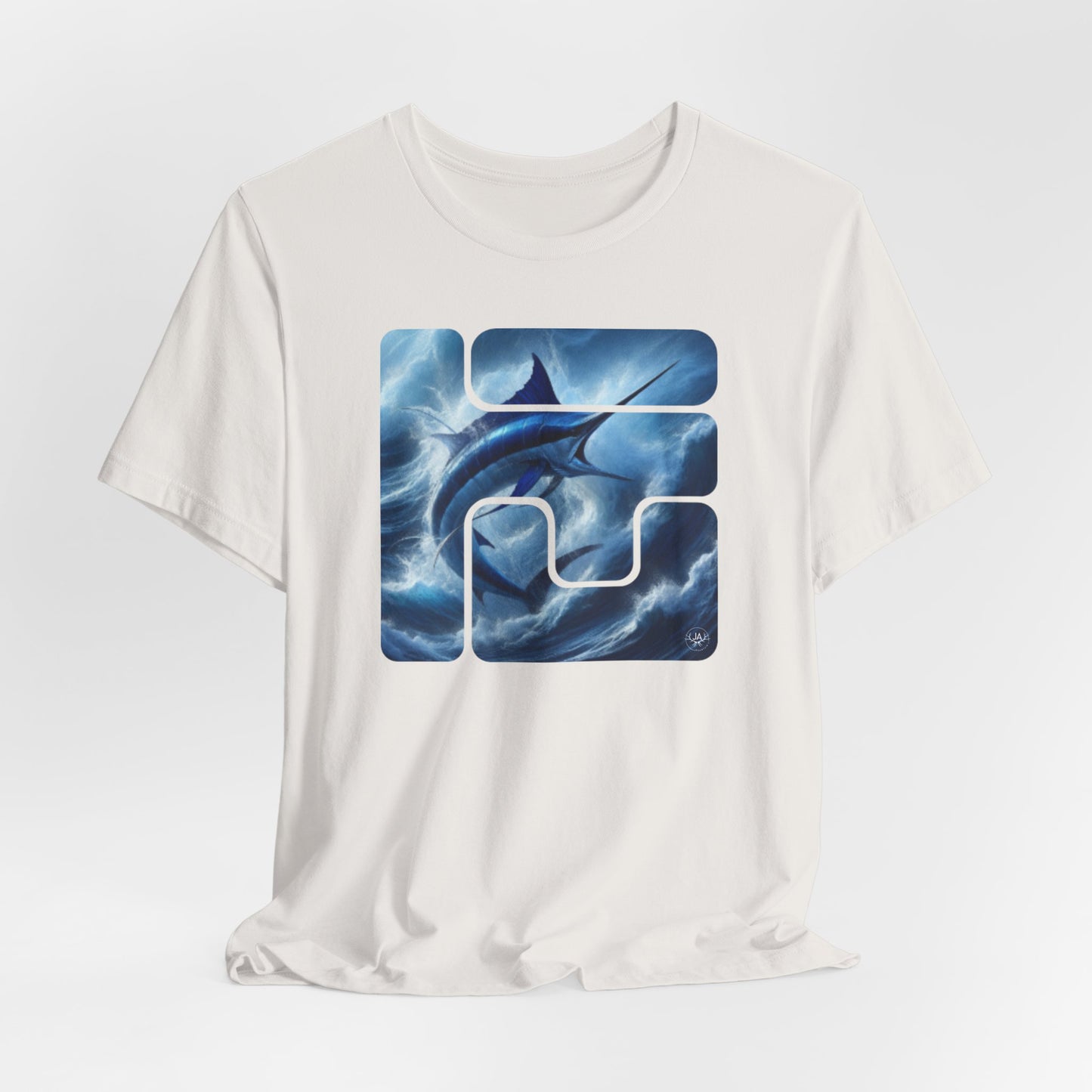 JA Marlin Fish'N T-Shirt