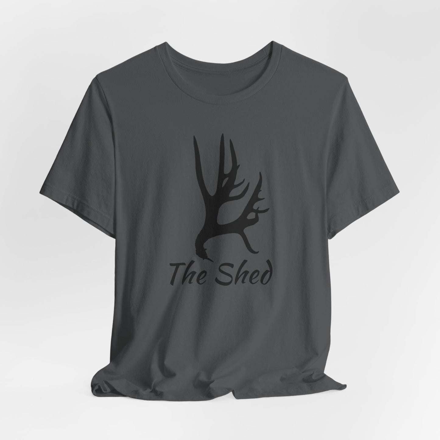 JA "The Shed" Short Sleeve T-Shirt