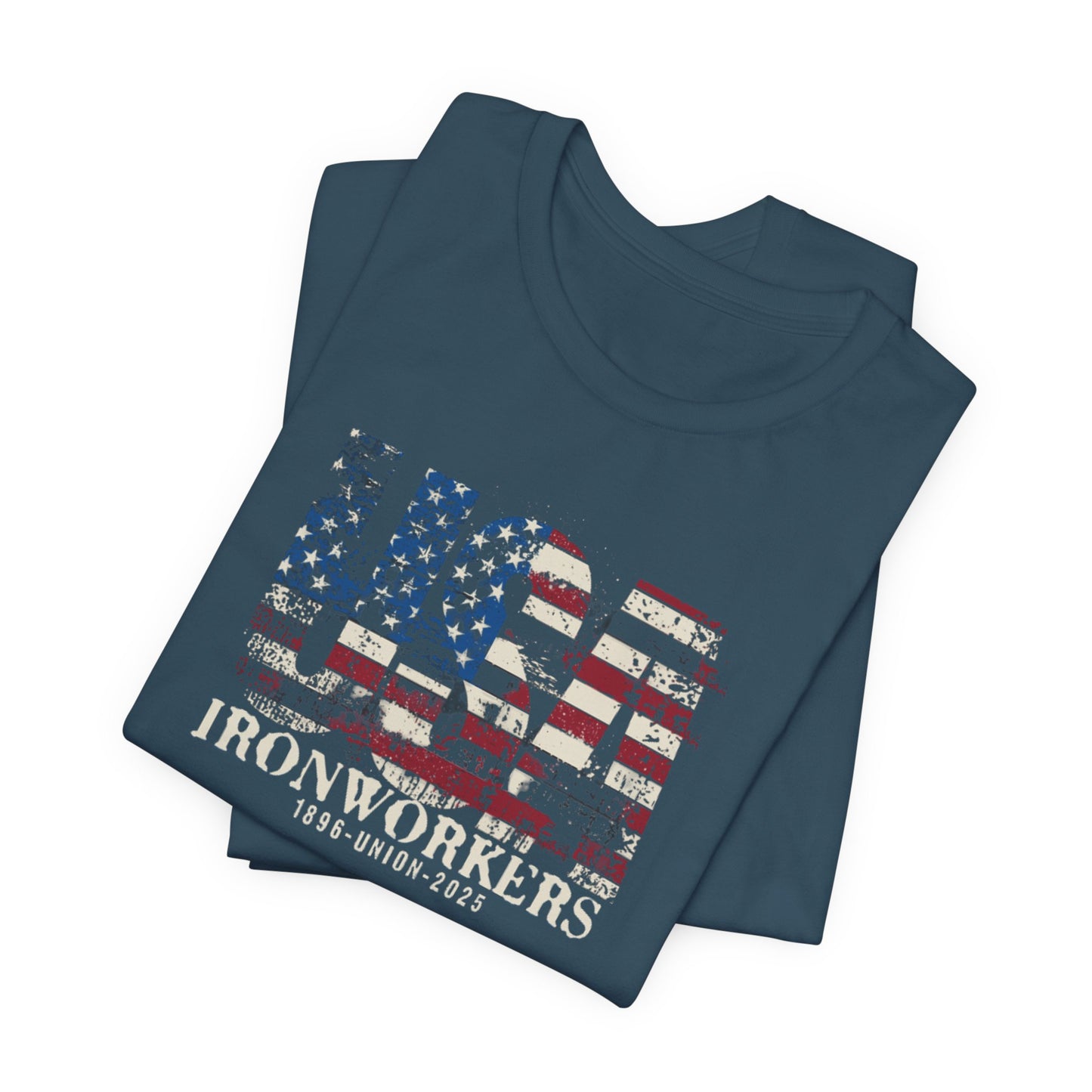 JA "Patriot Ironworkers" T-Shirt