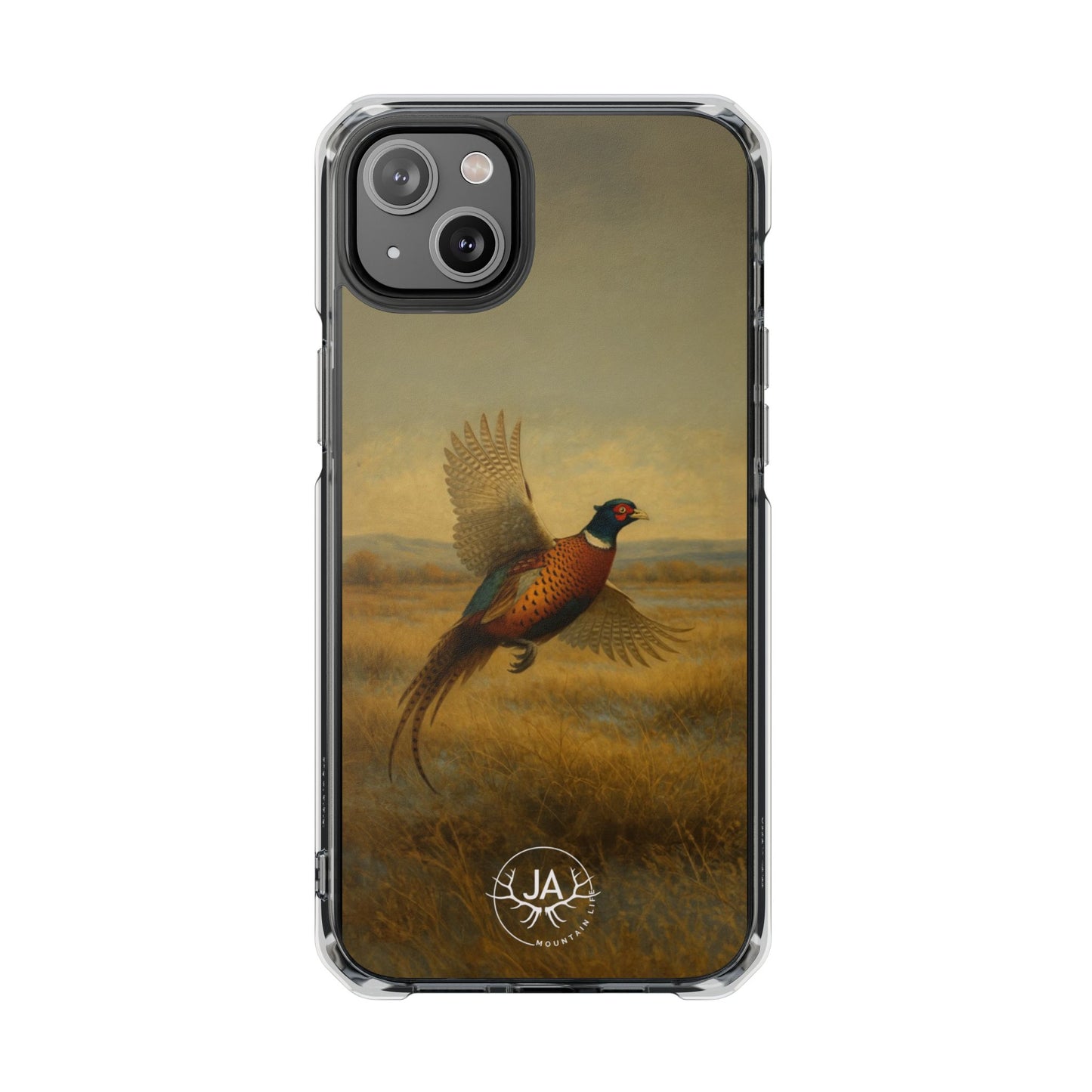 JA Pheasant I-Phone CASE