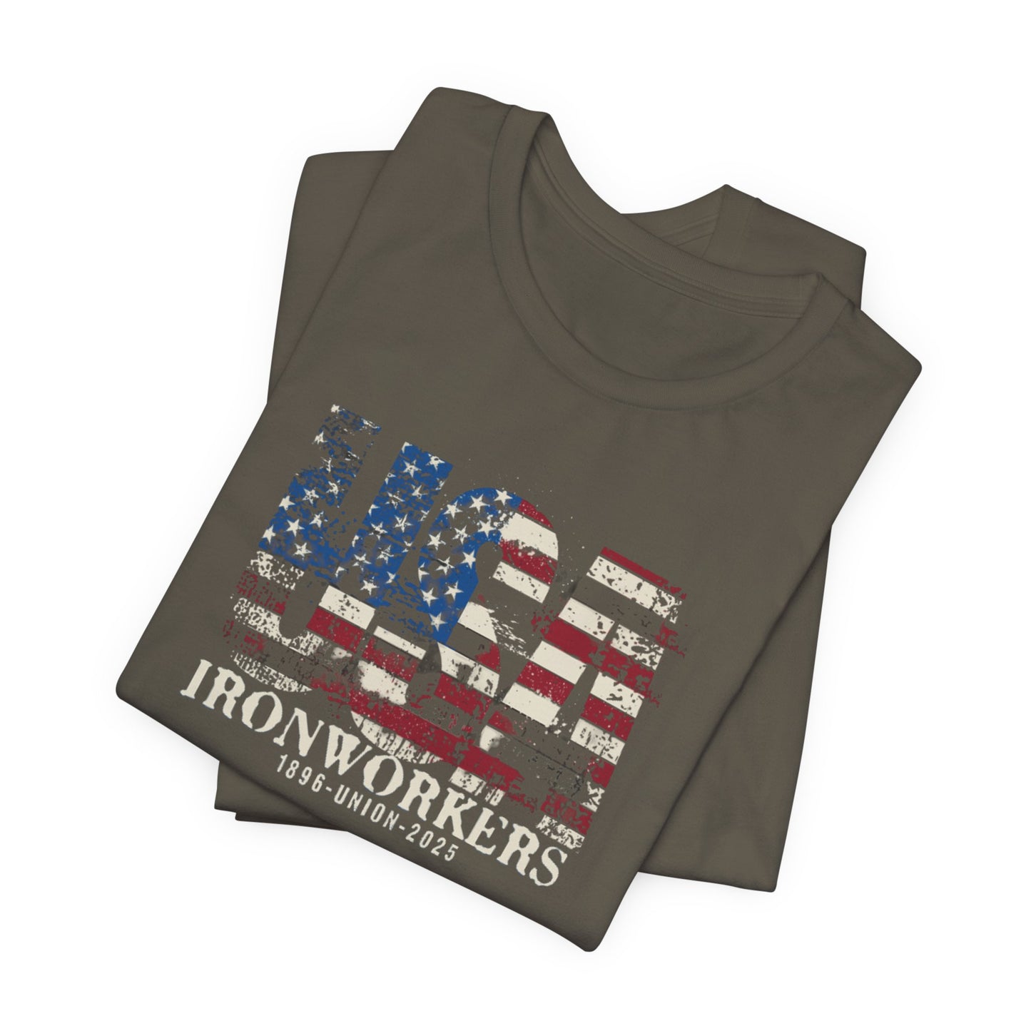 JA "Patriot Ironworkers" T-Shirt