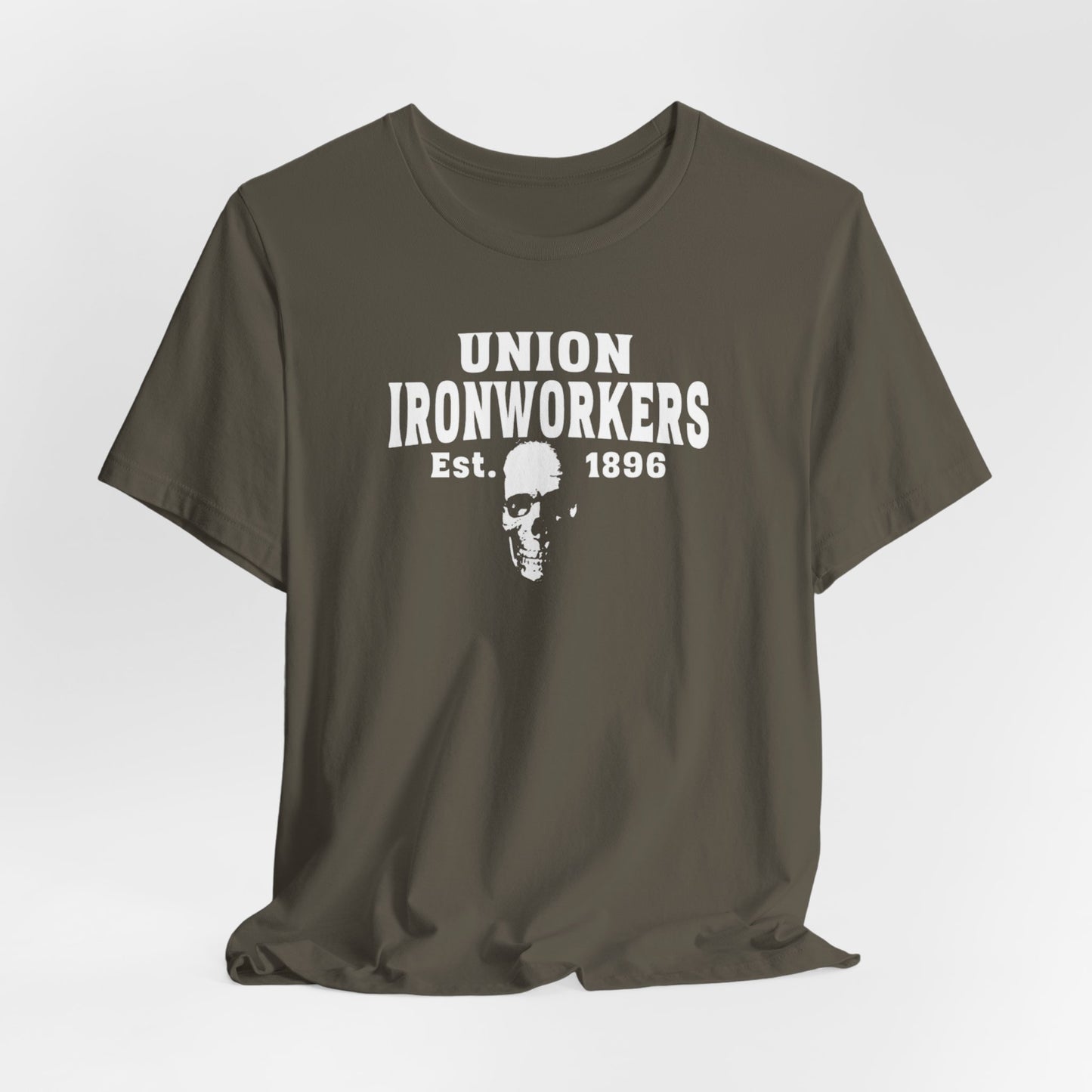 JA "Union Ironworkers" T-Shirt