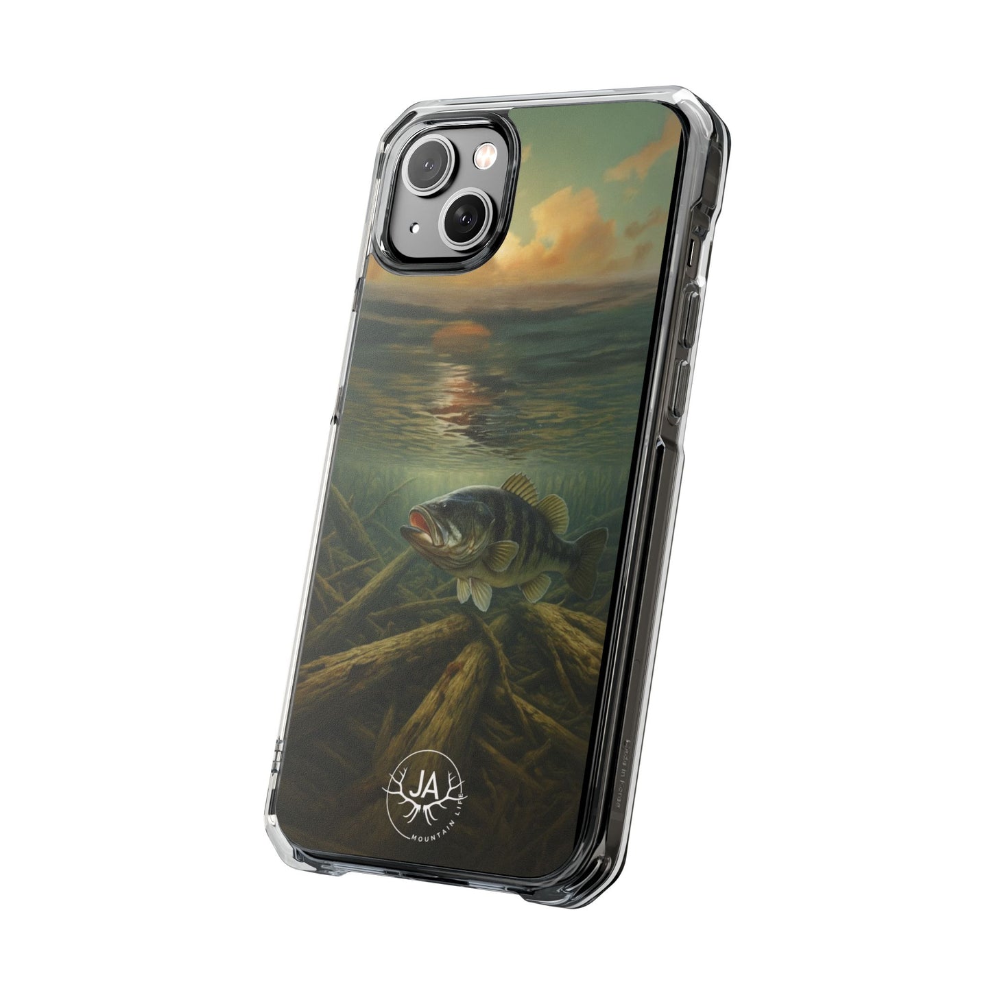 JA Bass I-Phone CASE