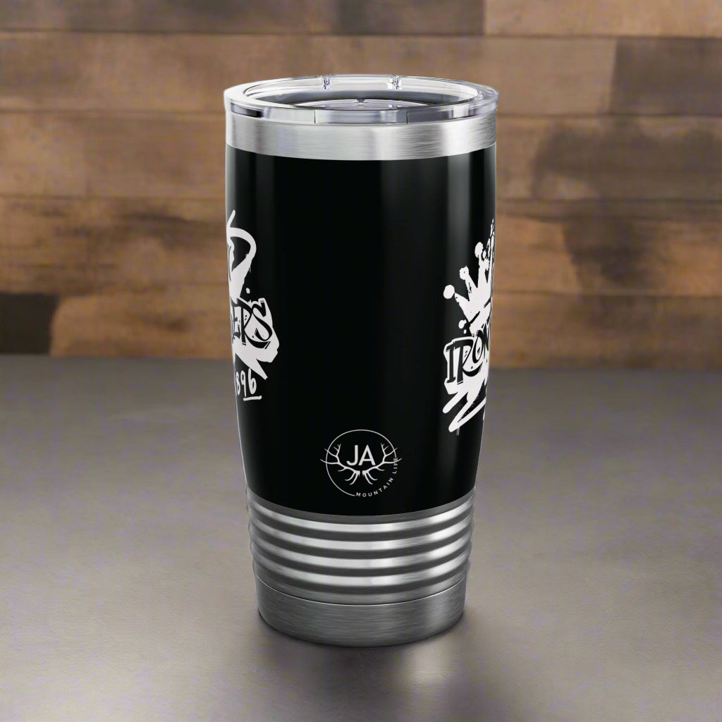 JA Union Ironworkers-Tumbler