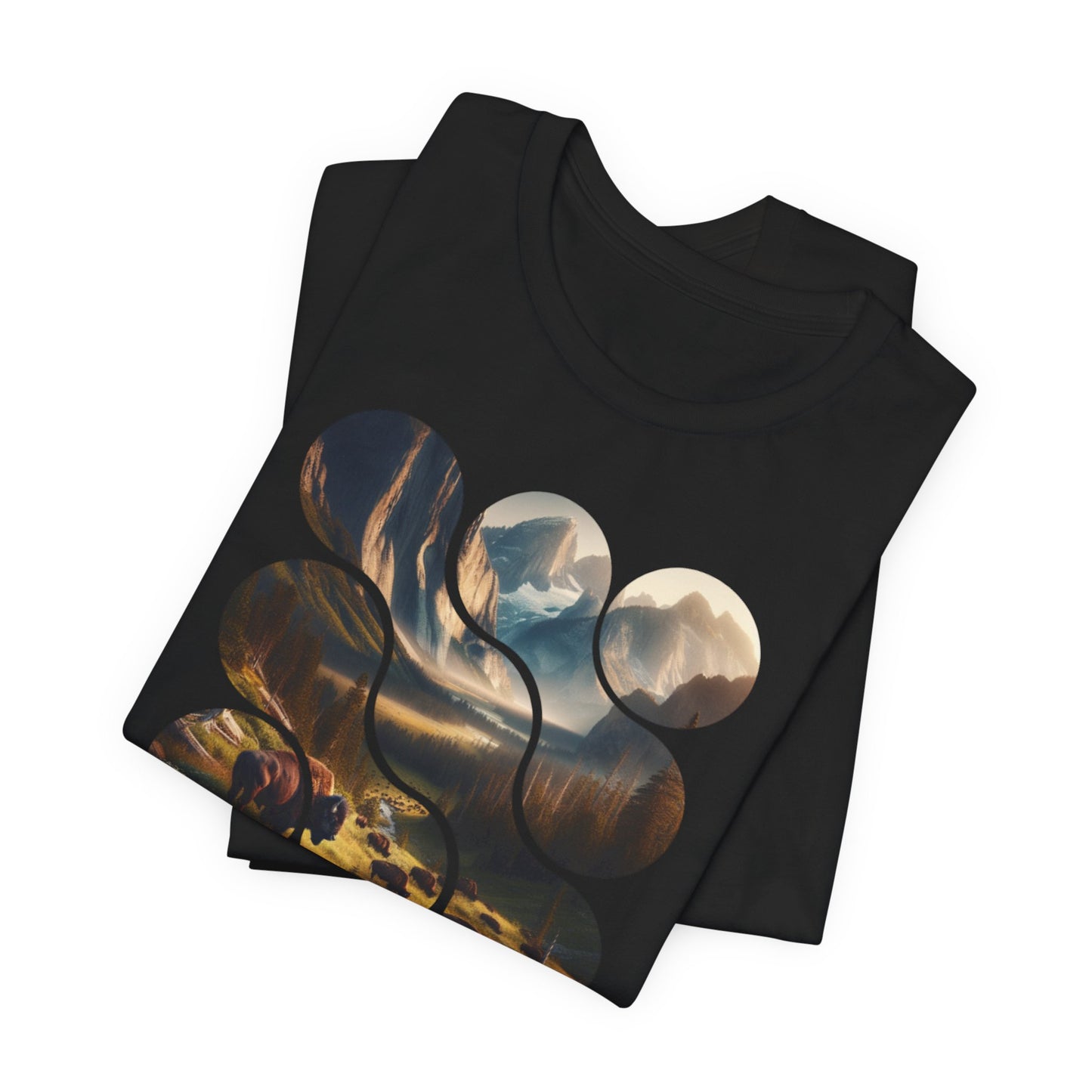 JA "The Herd" Bison T-Shirt