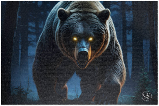 JA "Night Hunter" Puzzle