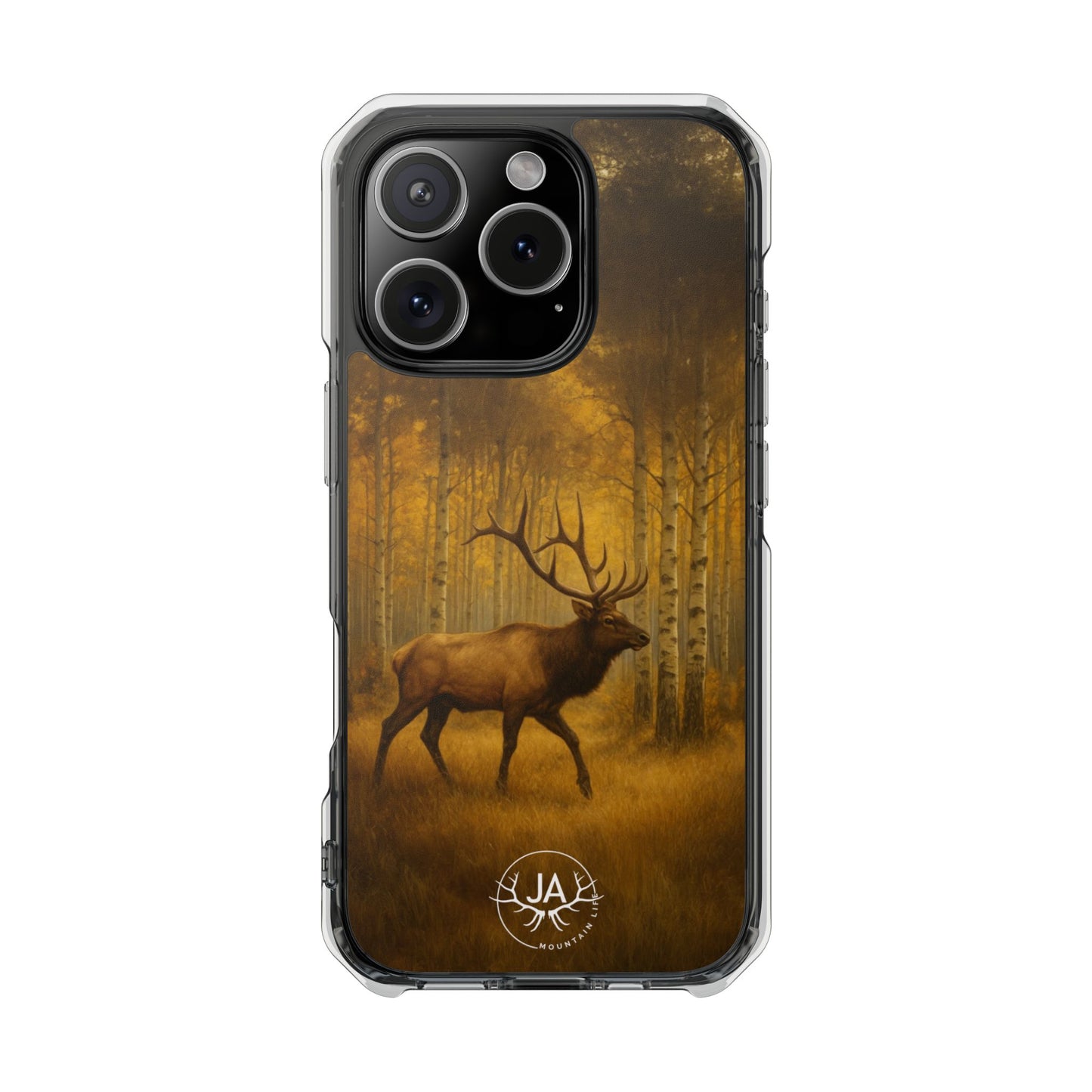 JA Elk I-Phone CASE