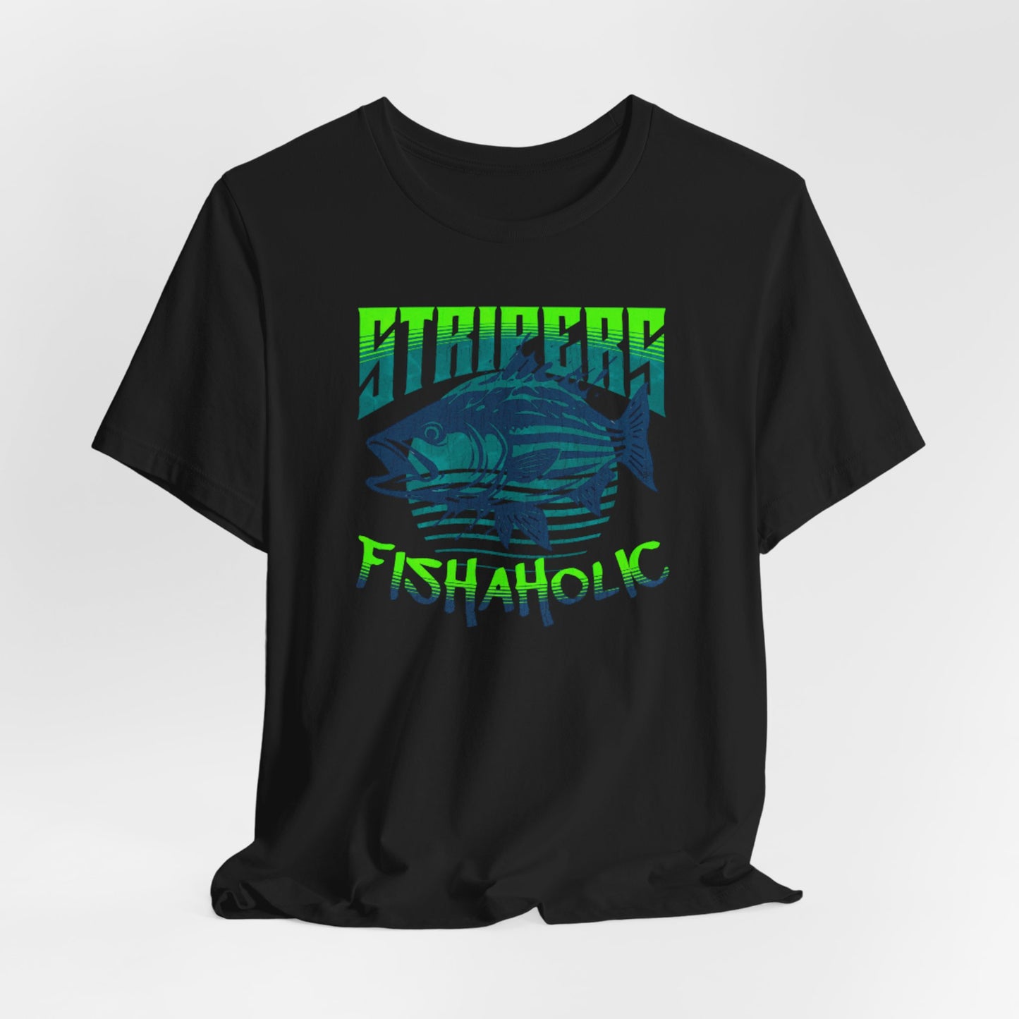 JA Fishaholic T-Shirt