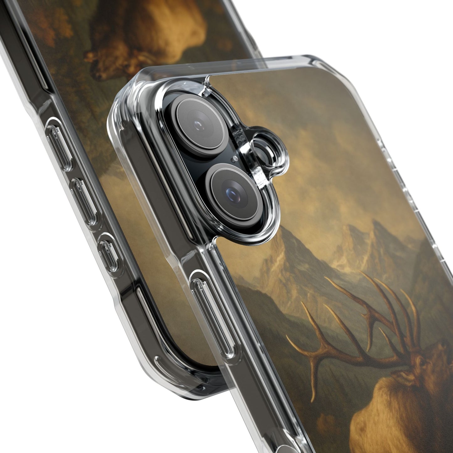JA Elk I-Phone CASE
