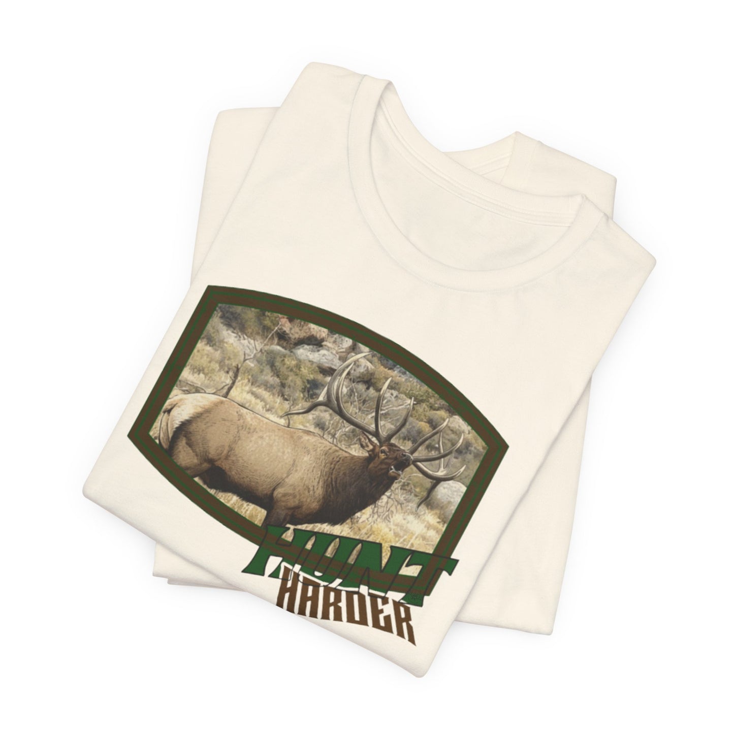JA Hunt Harder T-Shirt