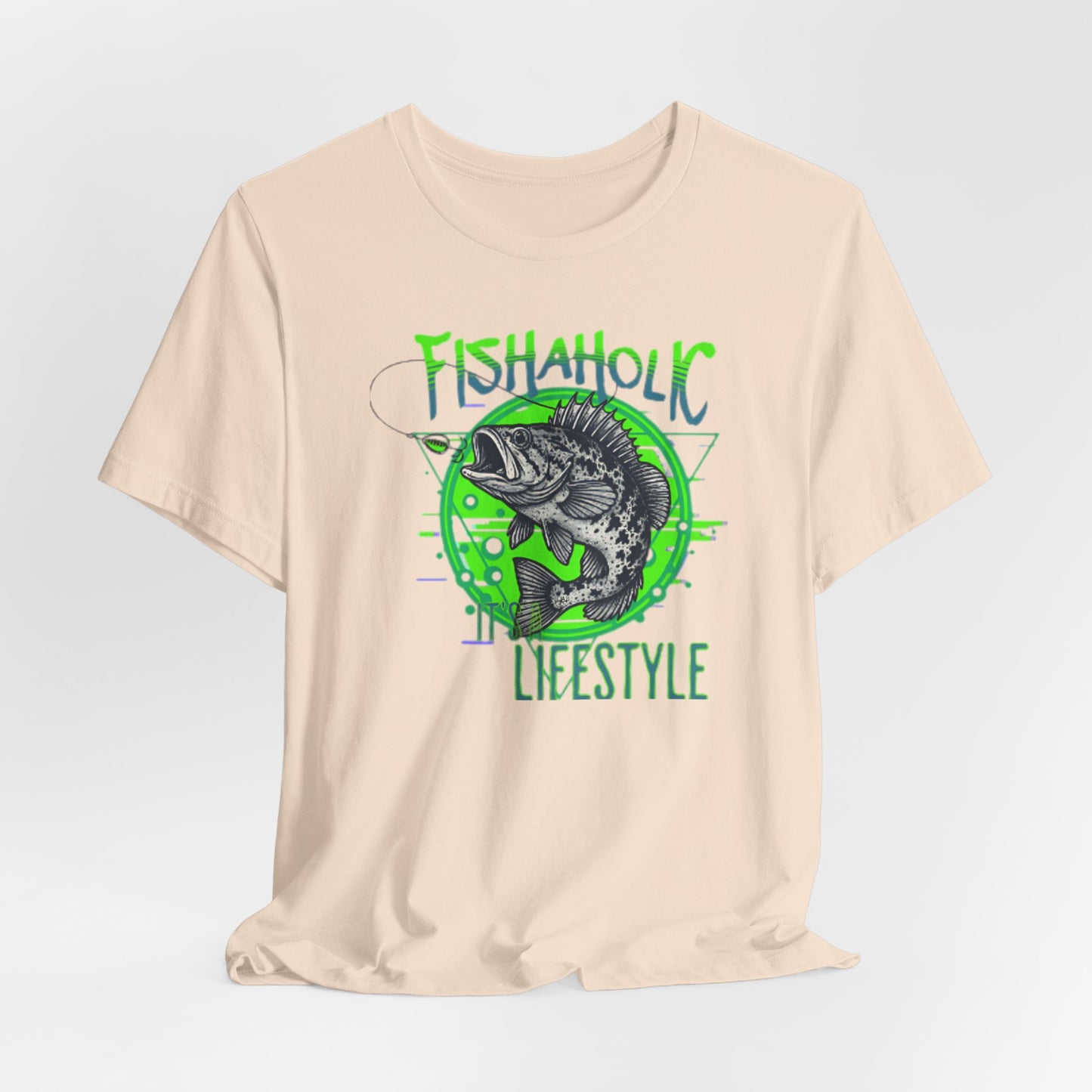 JA Fishaholic T-Shirt