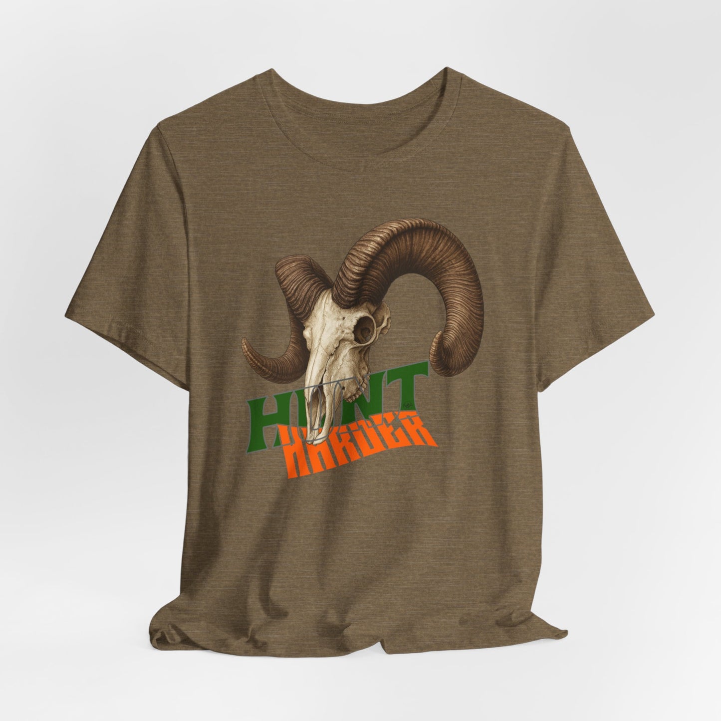 JA Hunt Harder T-Shirt