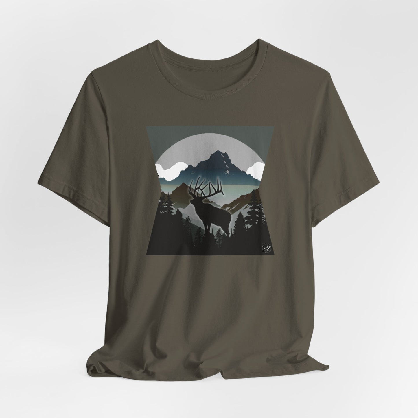 JA Dreamer Bull T-Shirt