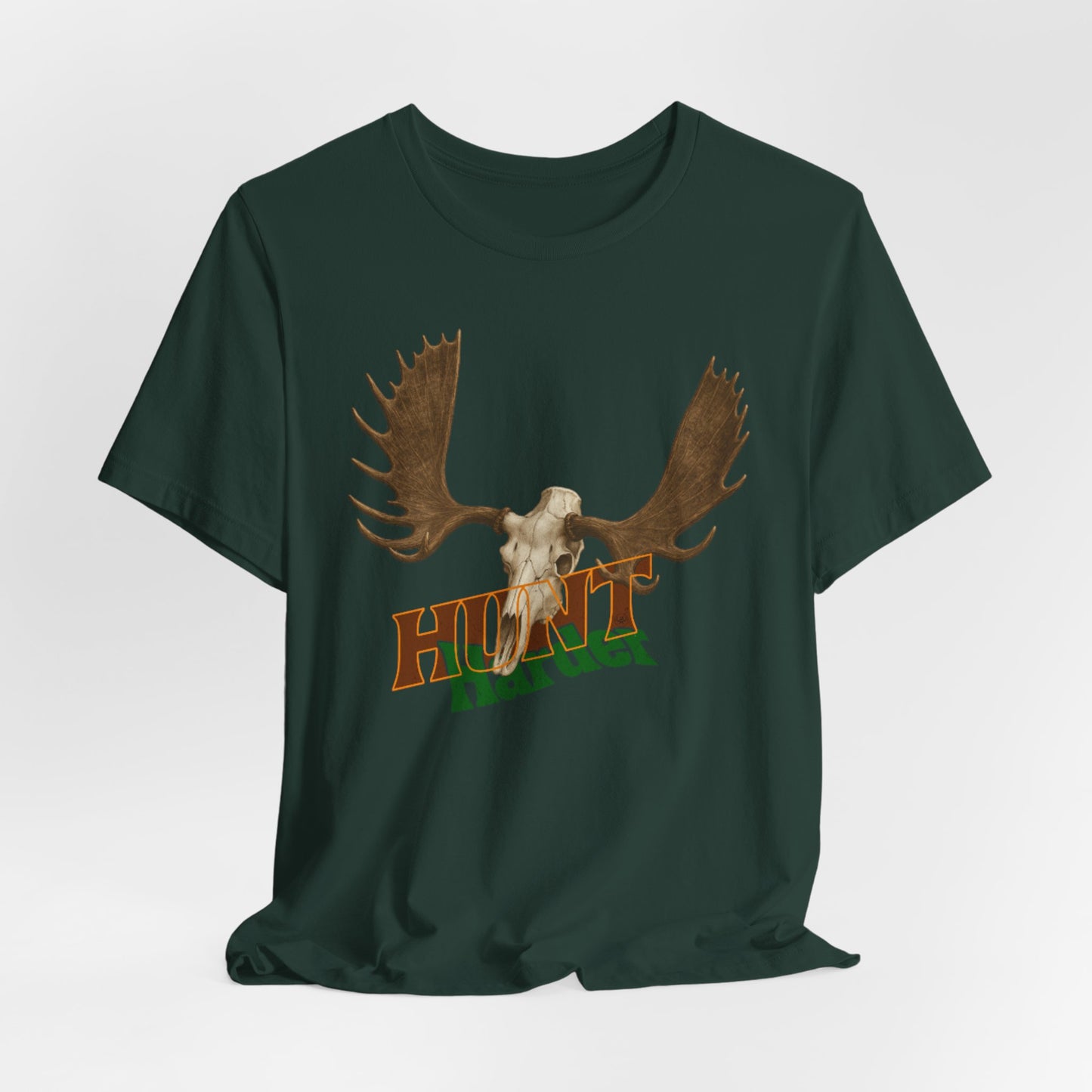 JA Hunt Harder T-Shirt
