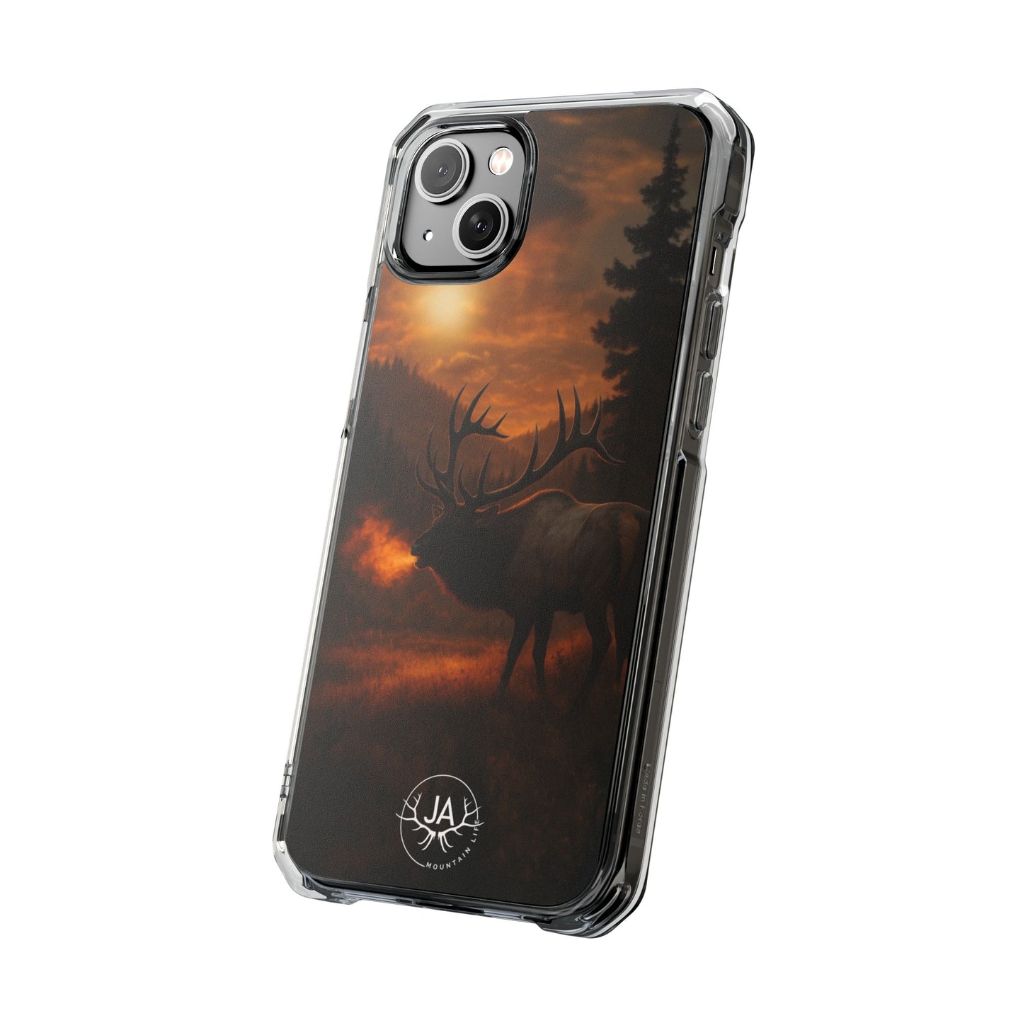 JA ELK  I-Phone CASE